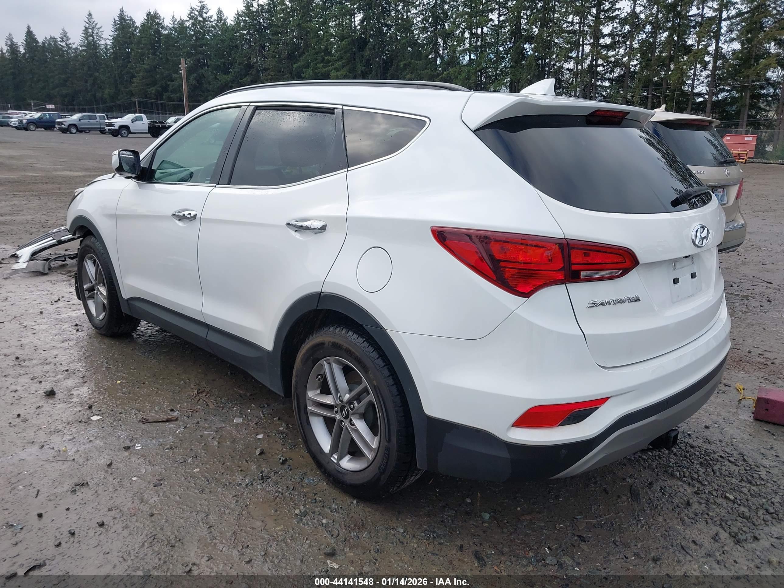 HYUNDAI SANTA image 3