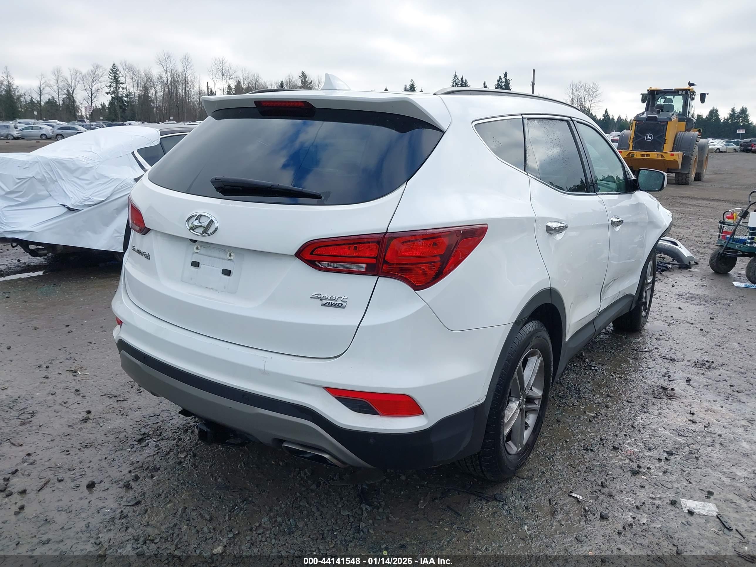 HYUNDAI SANTA image 4