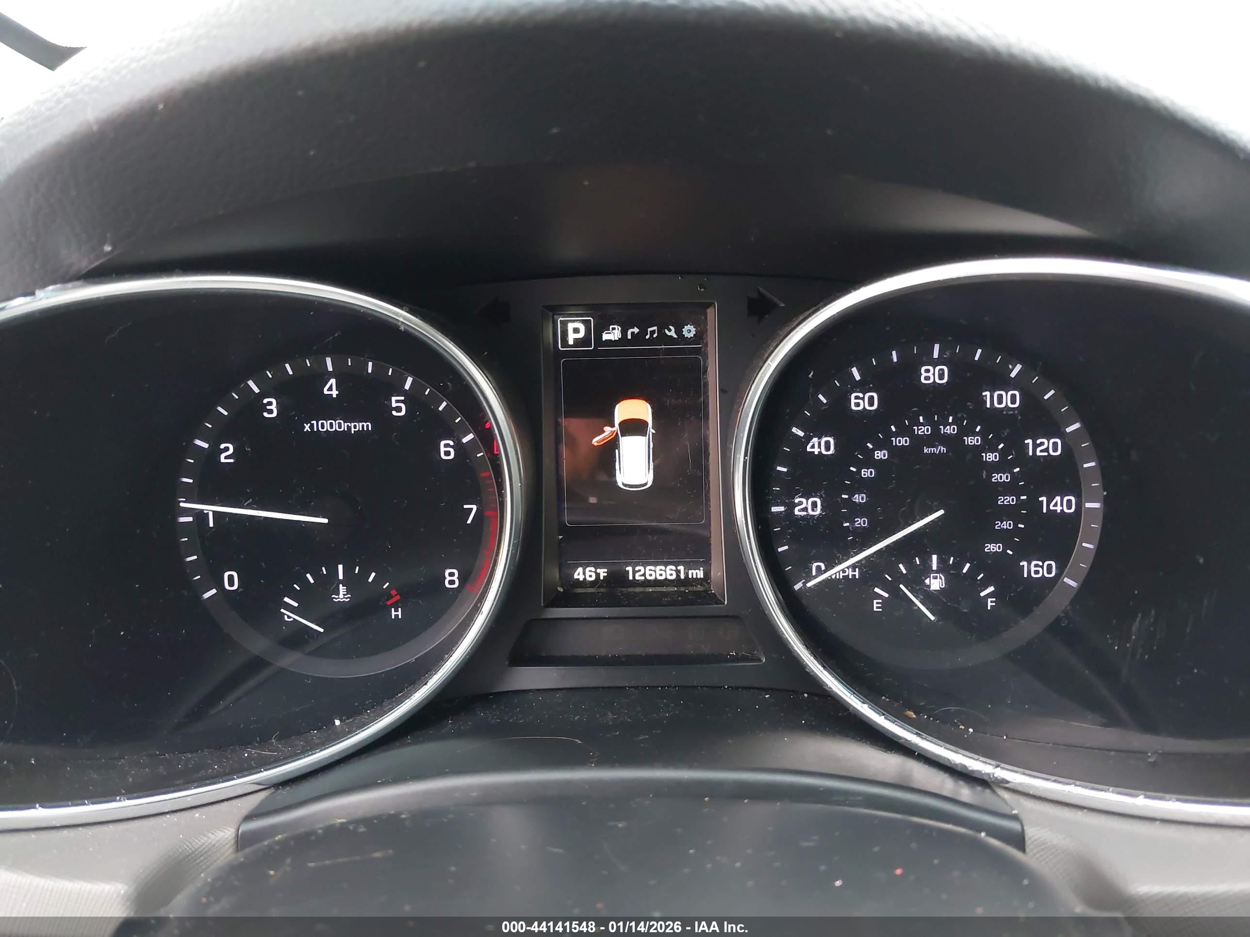 HYUNDAI SANTA image 7