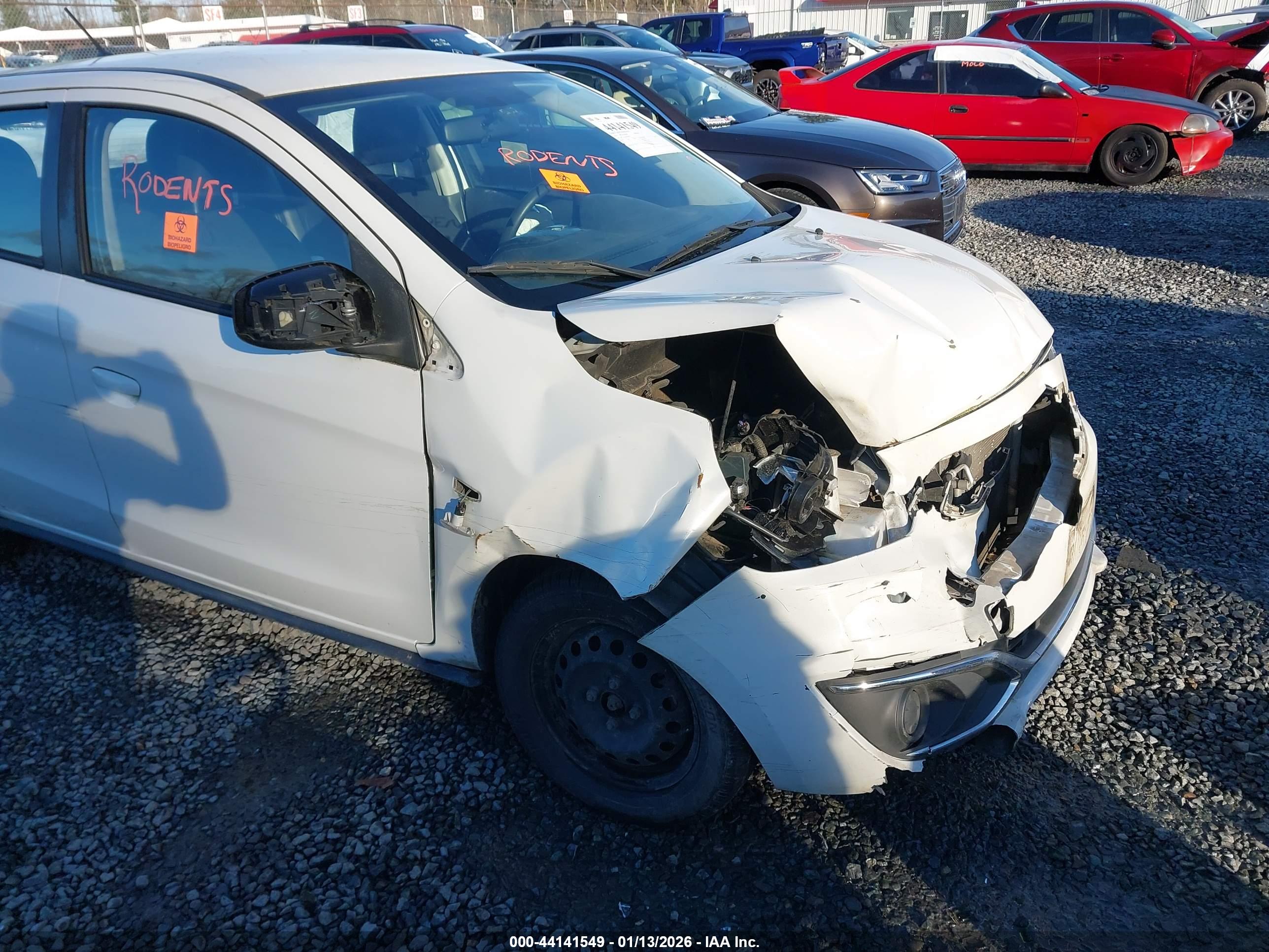 MITSUBISHI MIRAGE image 6