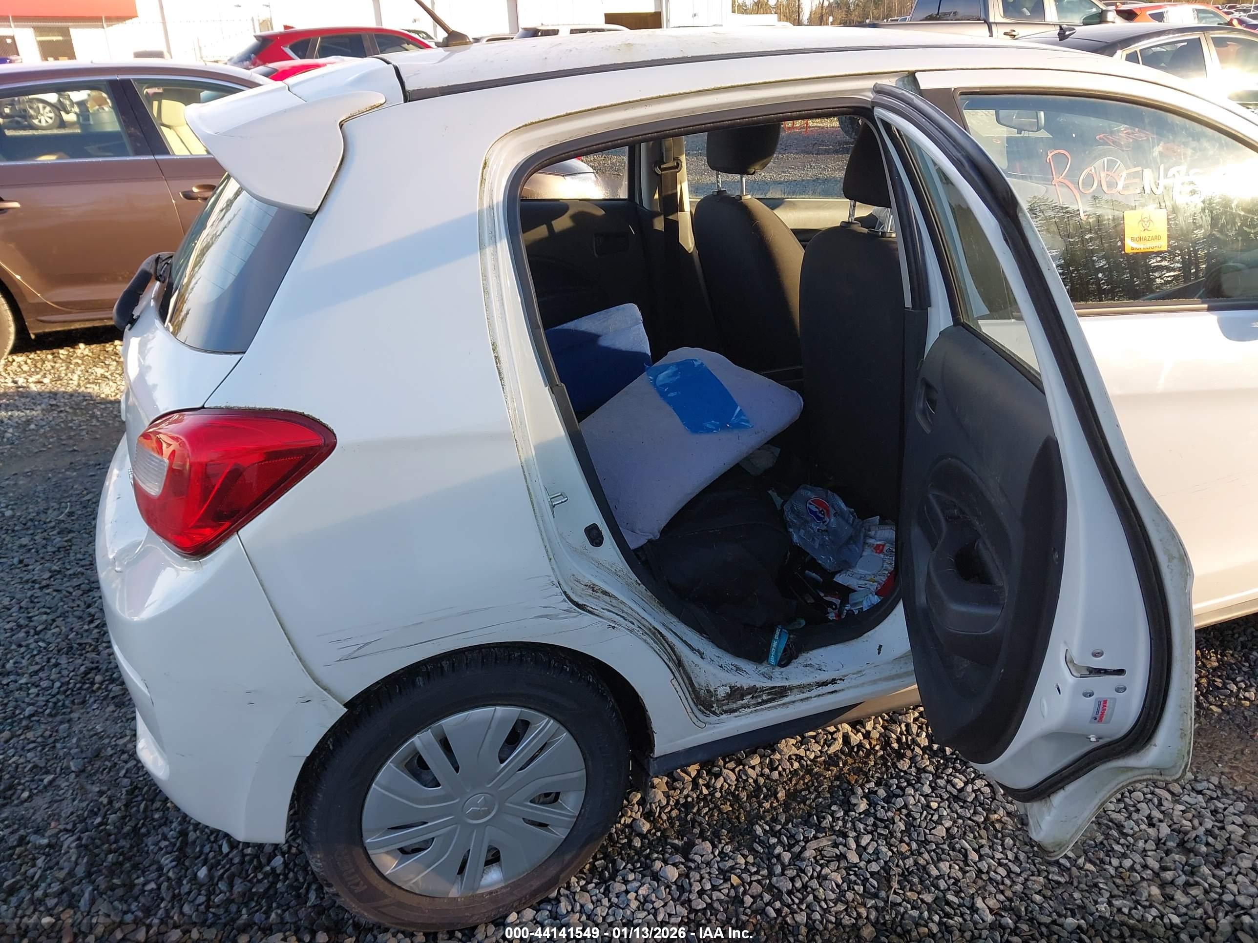 MITSUBISHI MIRAGE image 8