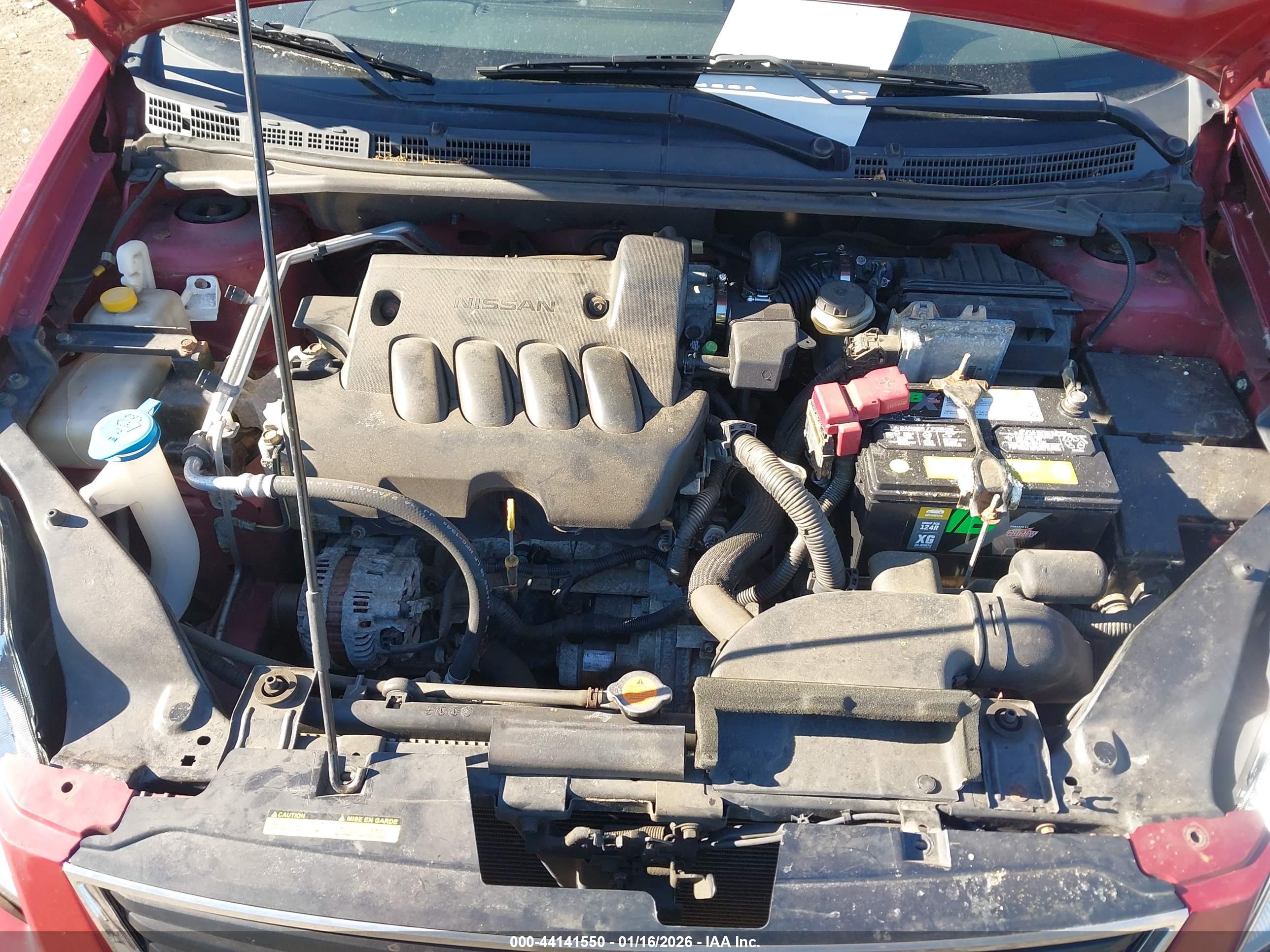 NISSAN SENTRA image 10