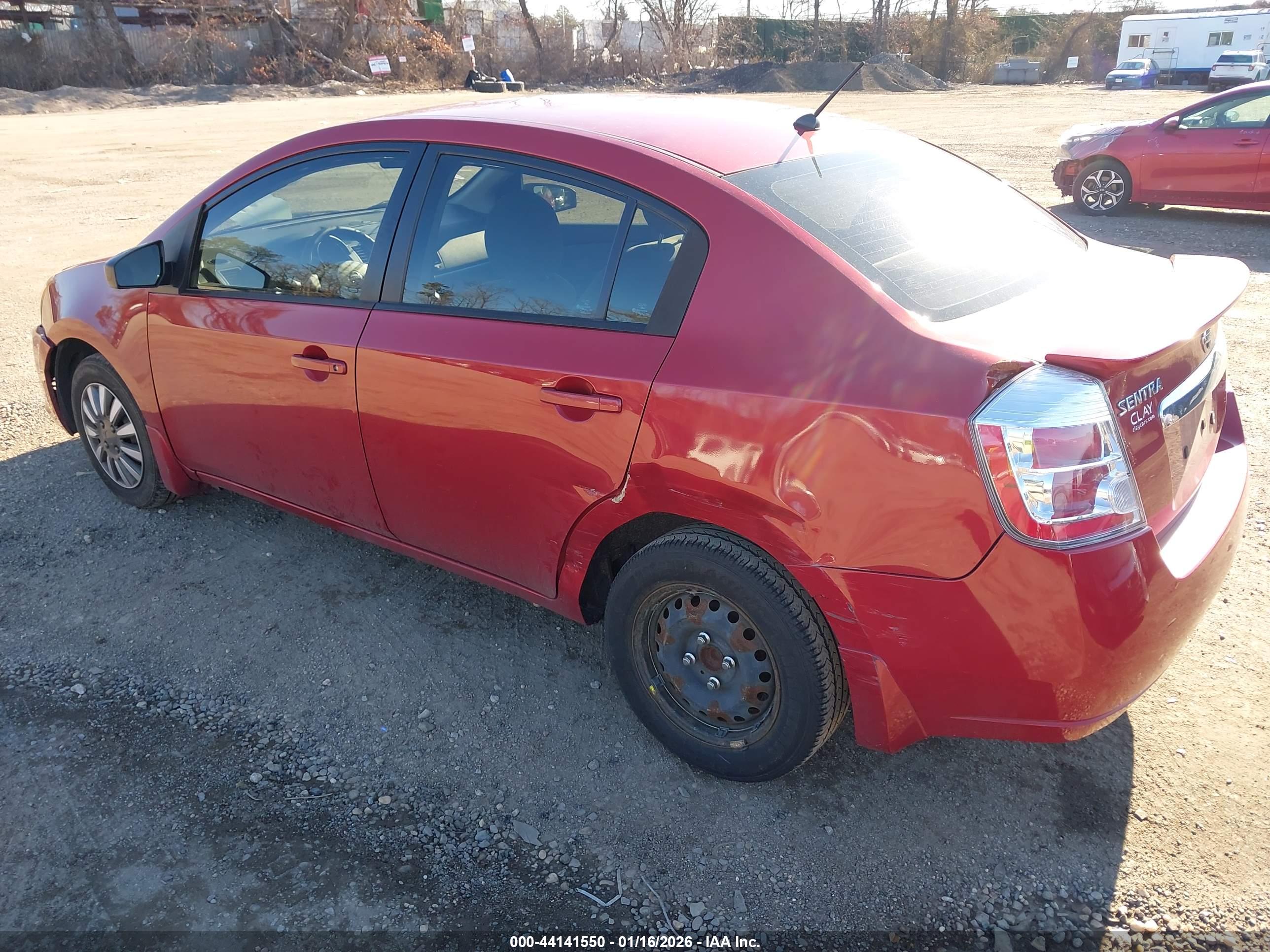 NISSAN SENTRA image 3