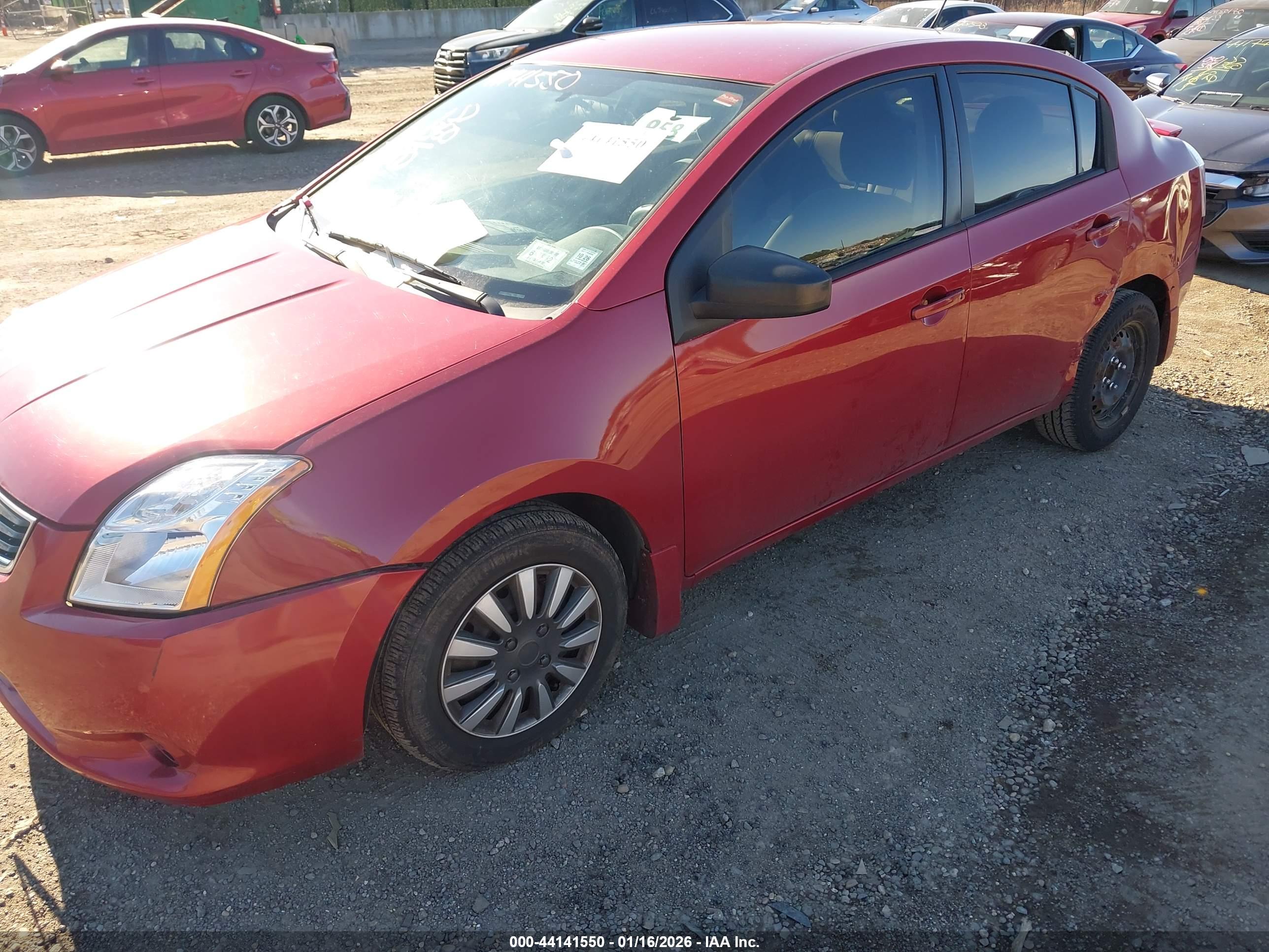 NISSAN SENTRA image 6