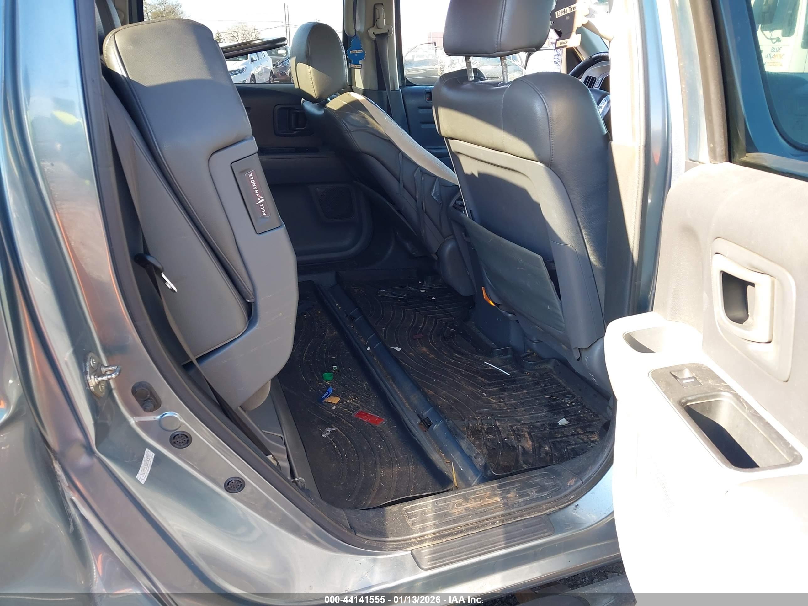 HONDA RIDGELINE image 8