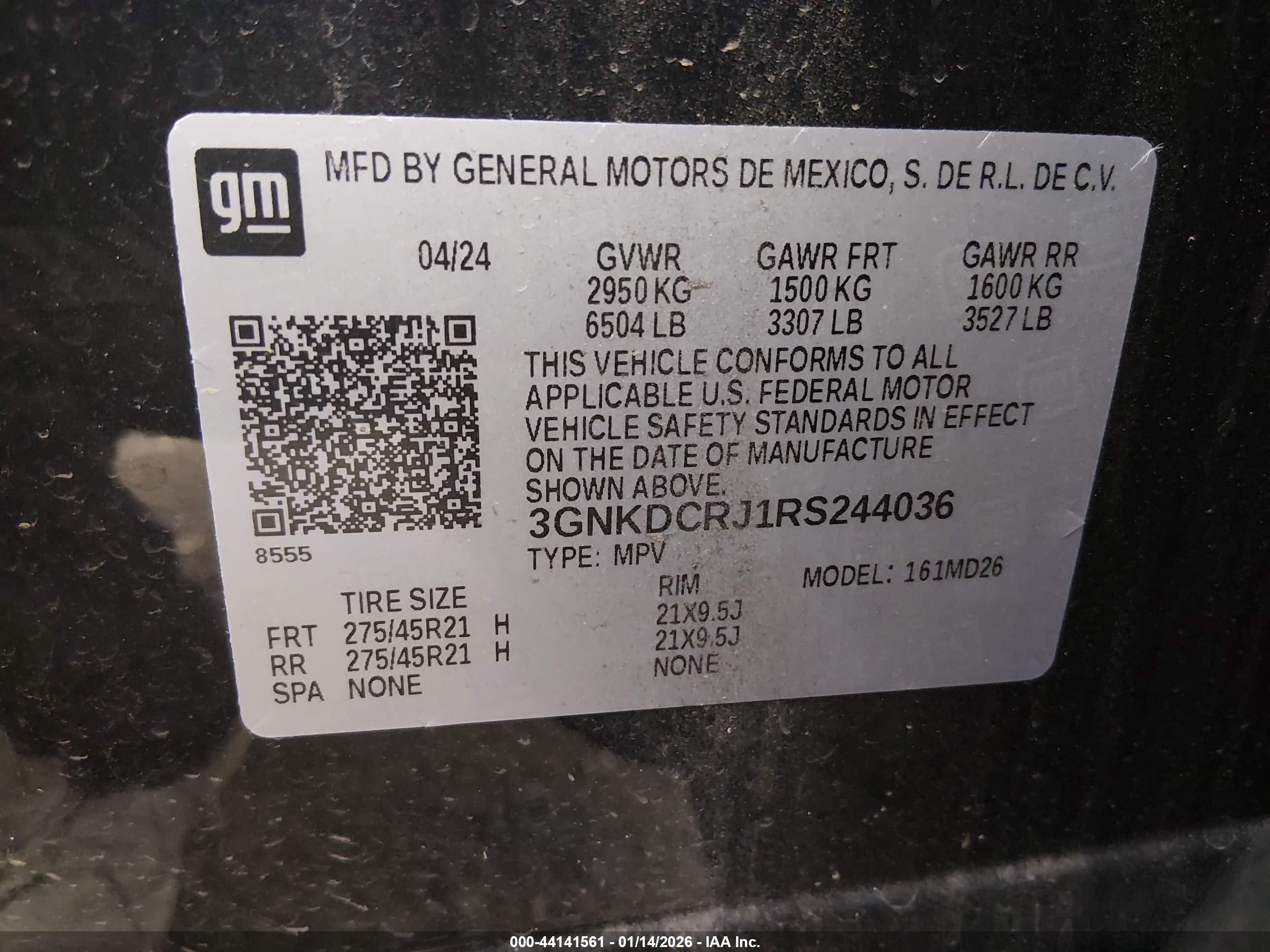CHEVROLET BLAZER image 9