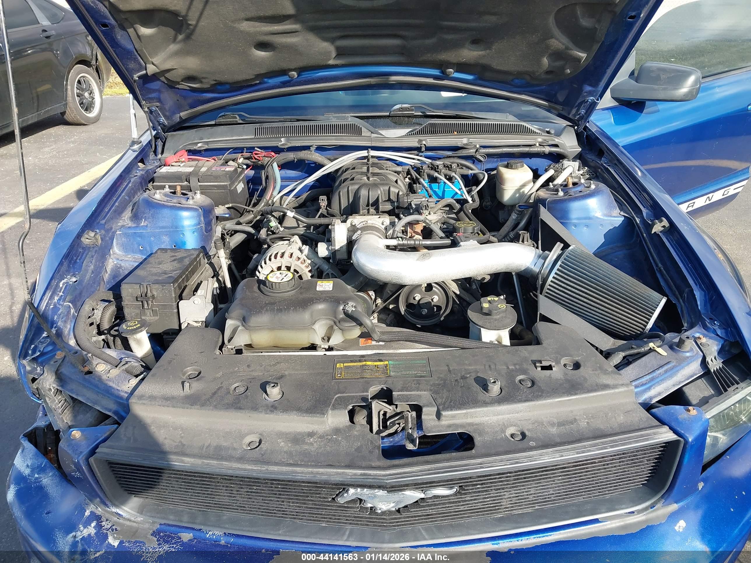 FORD MUSTANG image 10