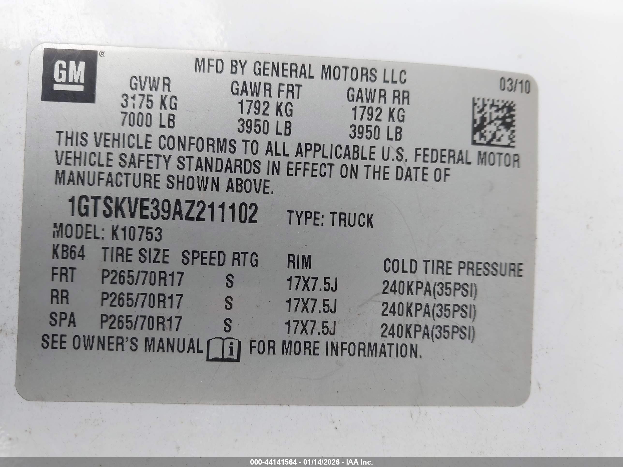 GMC SIERRA image 9