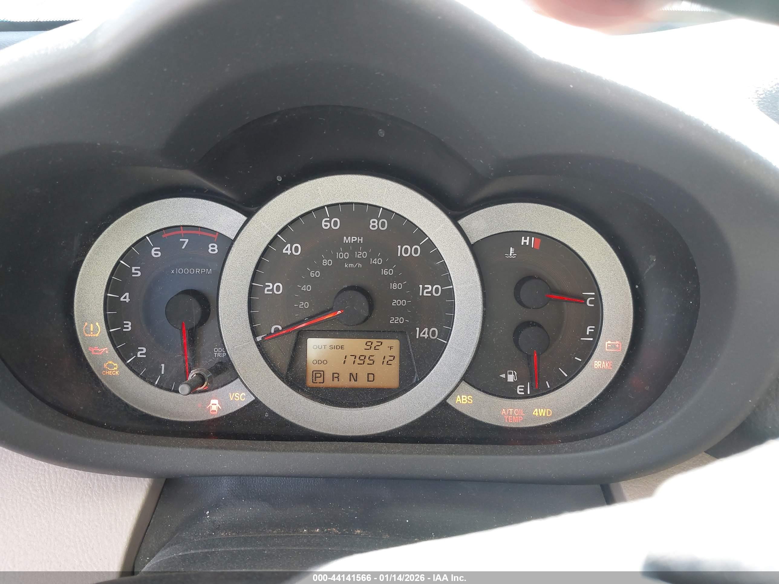 TOYOTA RAV4 image 7