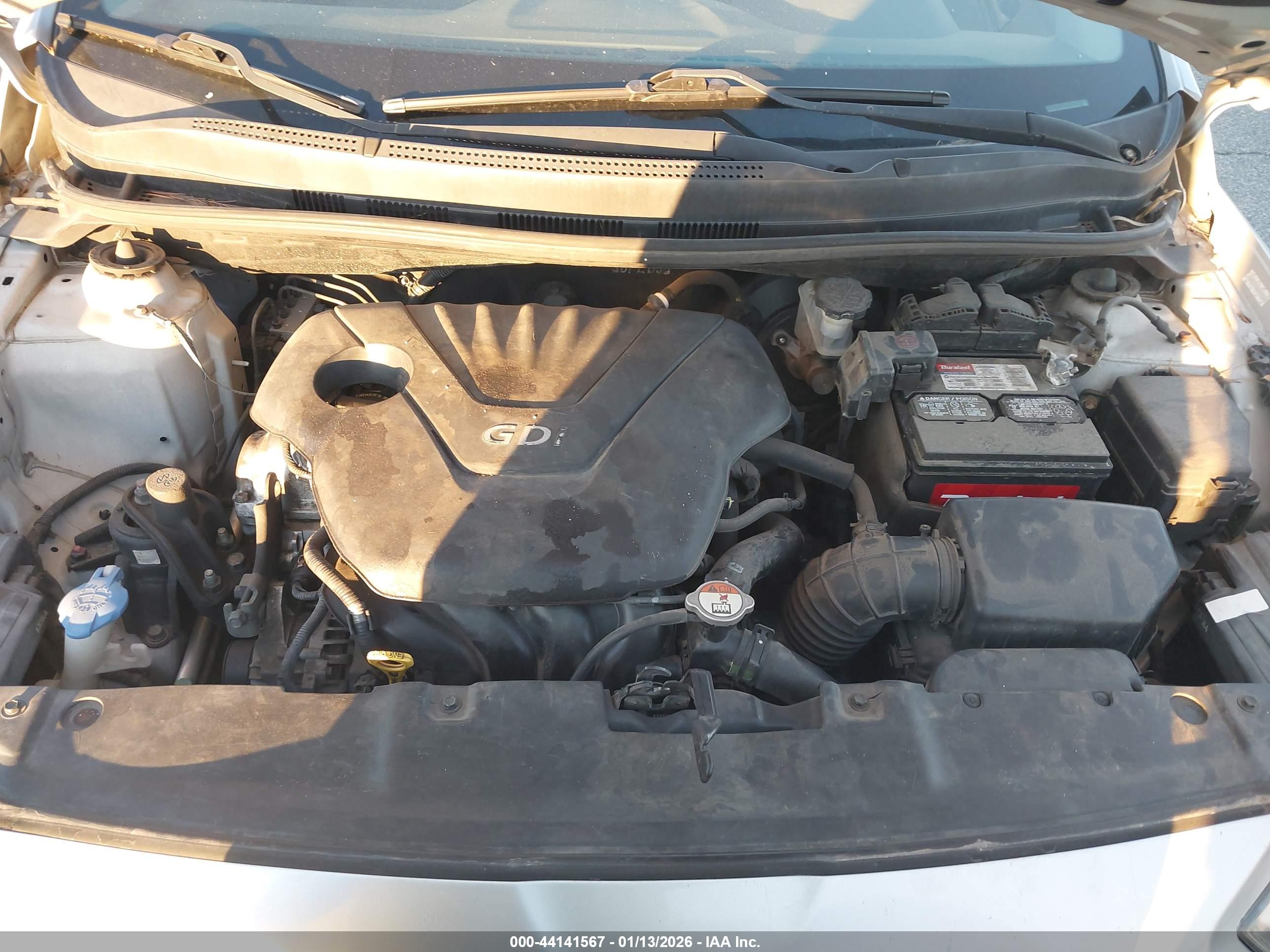 HYUNDAI ACCENT image 10