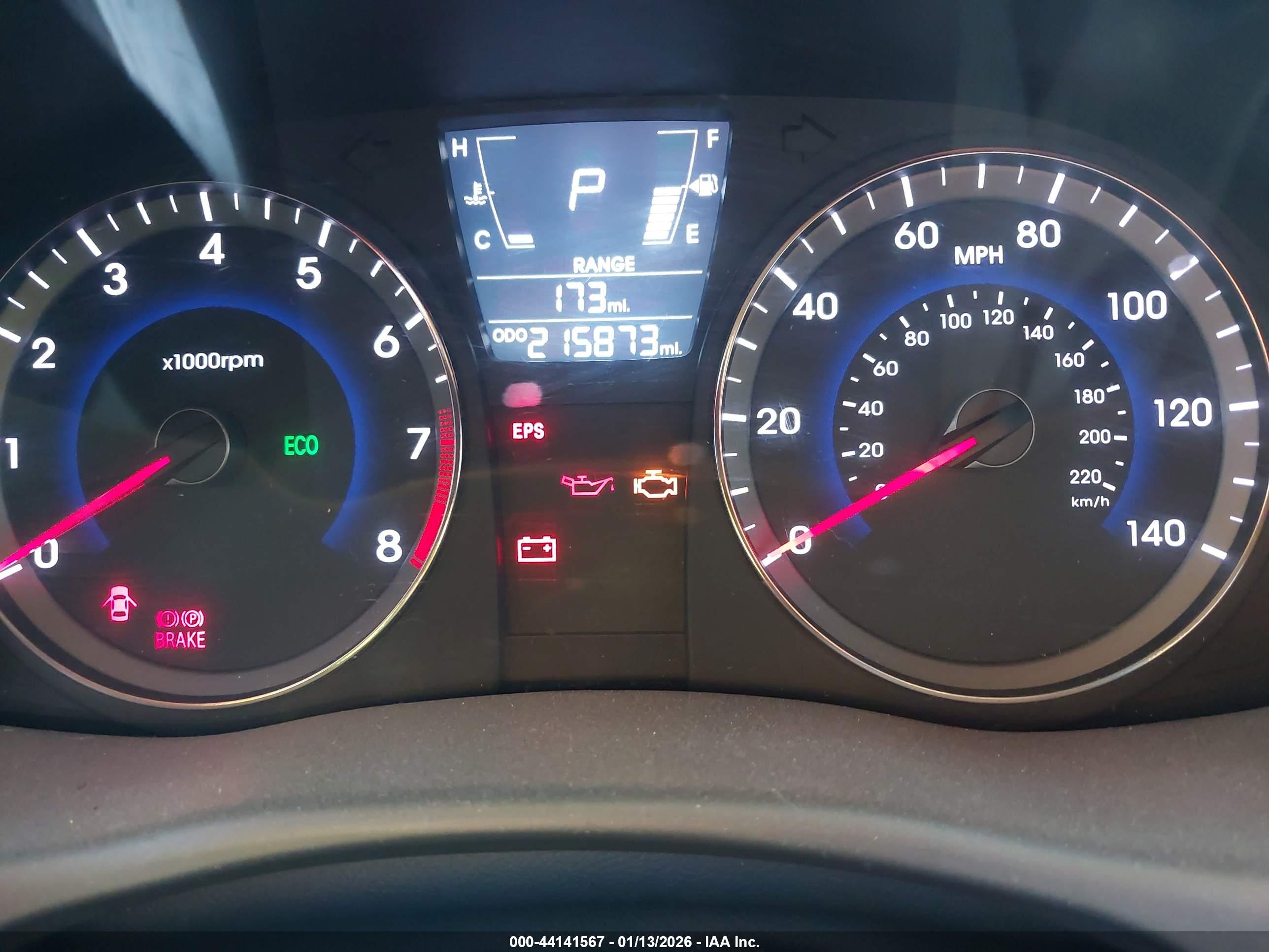 HYUNDAI ACCENT image 7