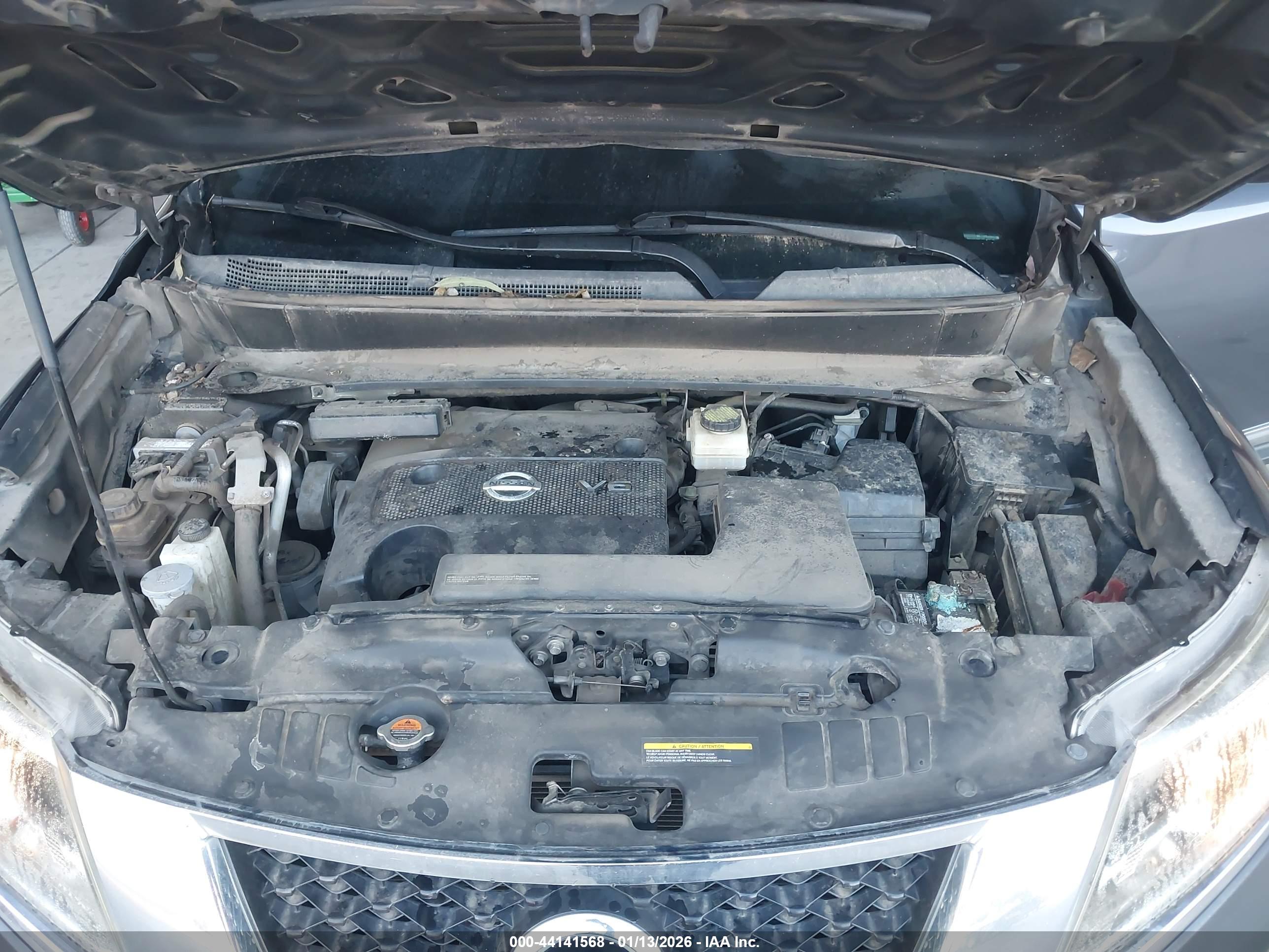 NISSAN PATHFINDER image 10