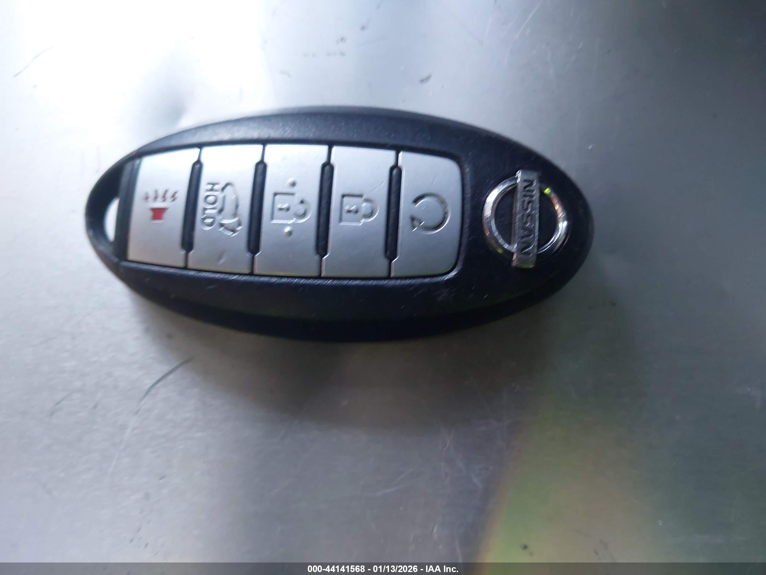 NISSAN PATHFINDER image 11