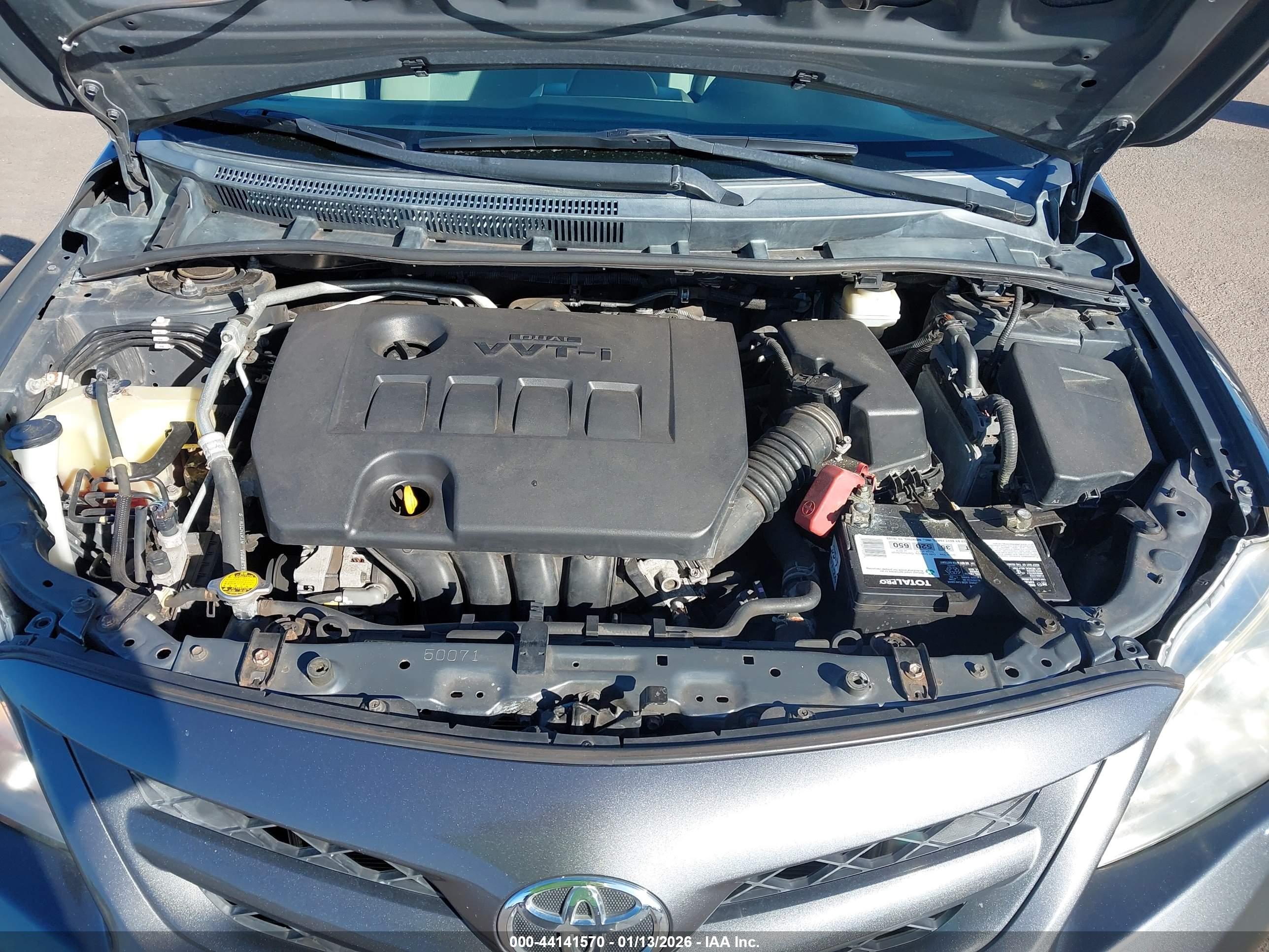 TOYOTA COROLLA image 10
