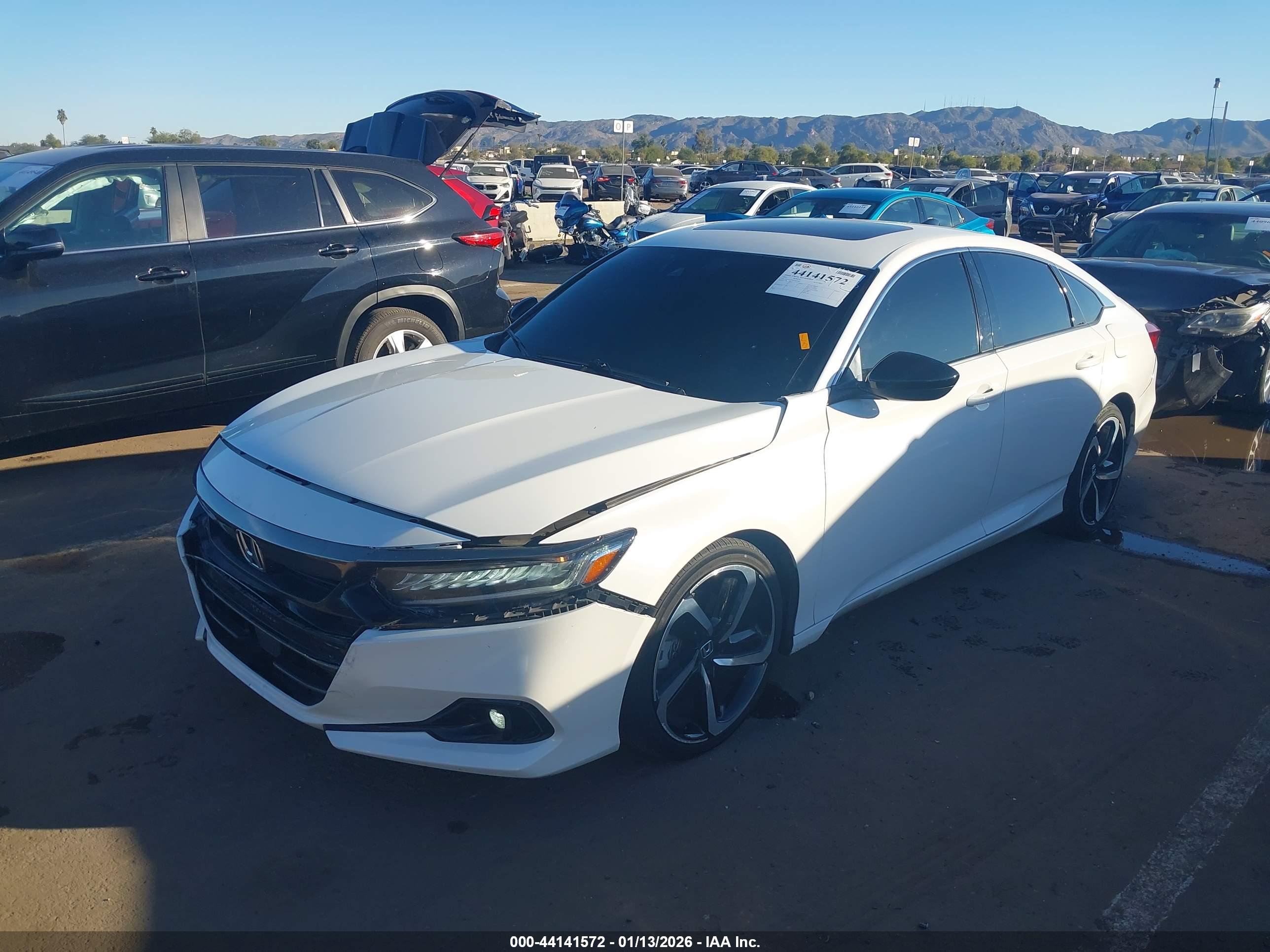 HONDA ACCORD image 2