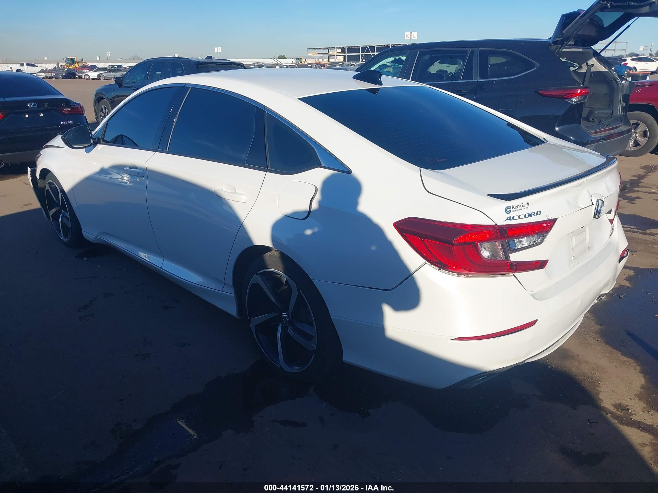 HONDA ACCORD image 3