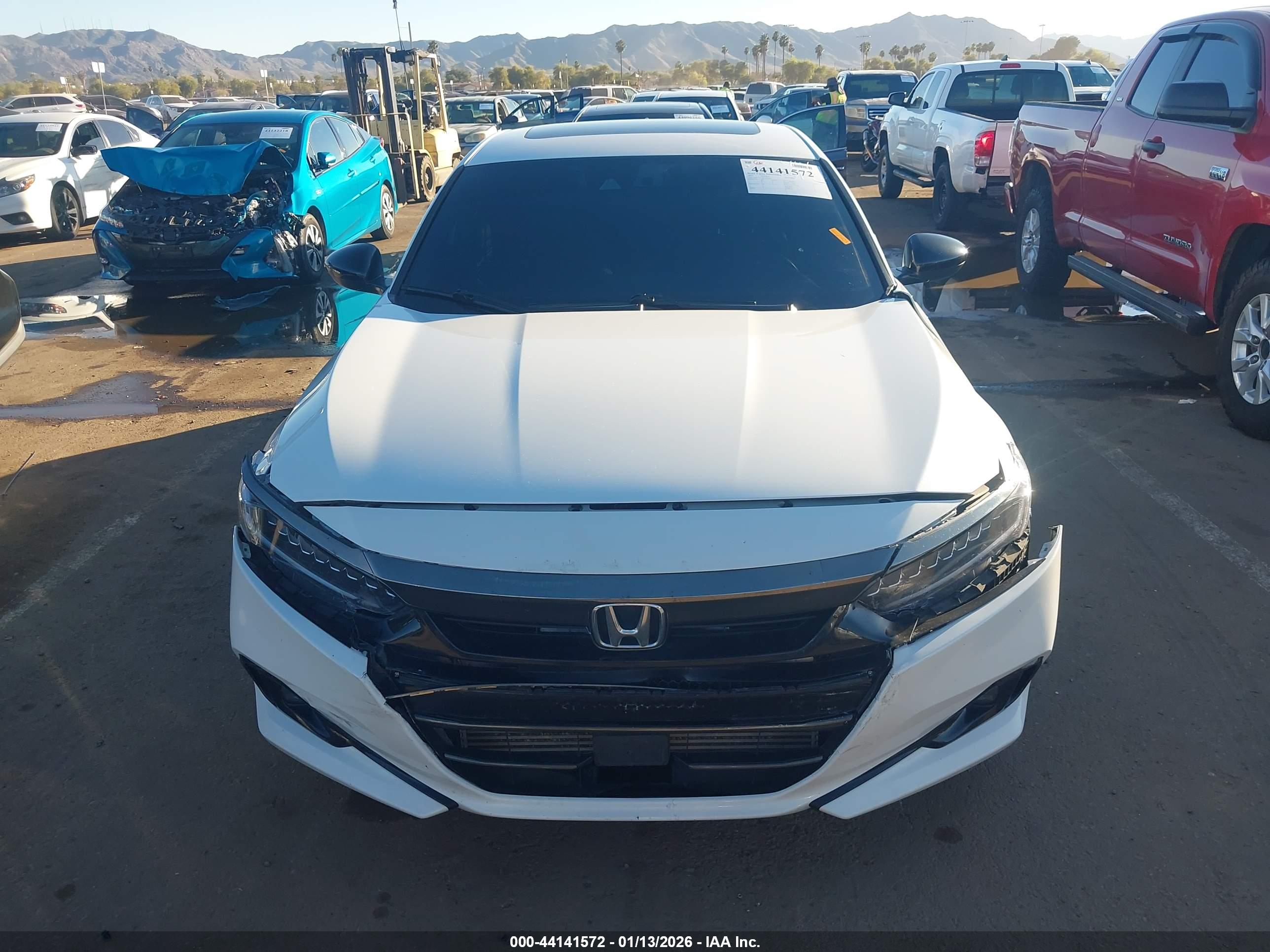HONDA ACCORD image 6