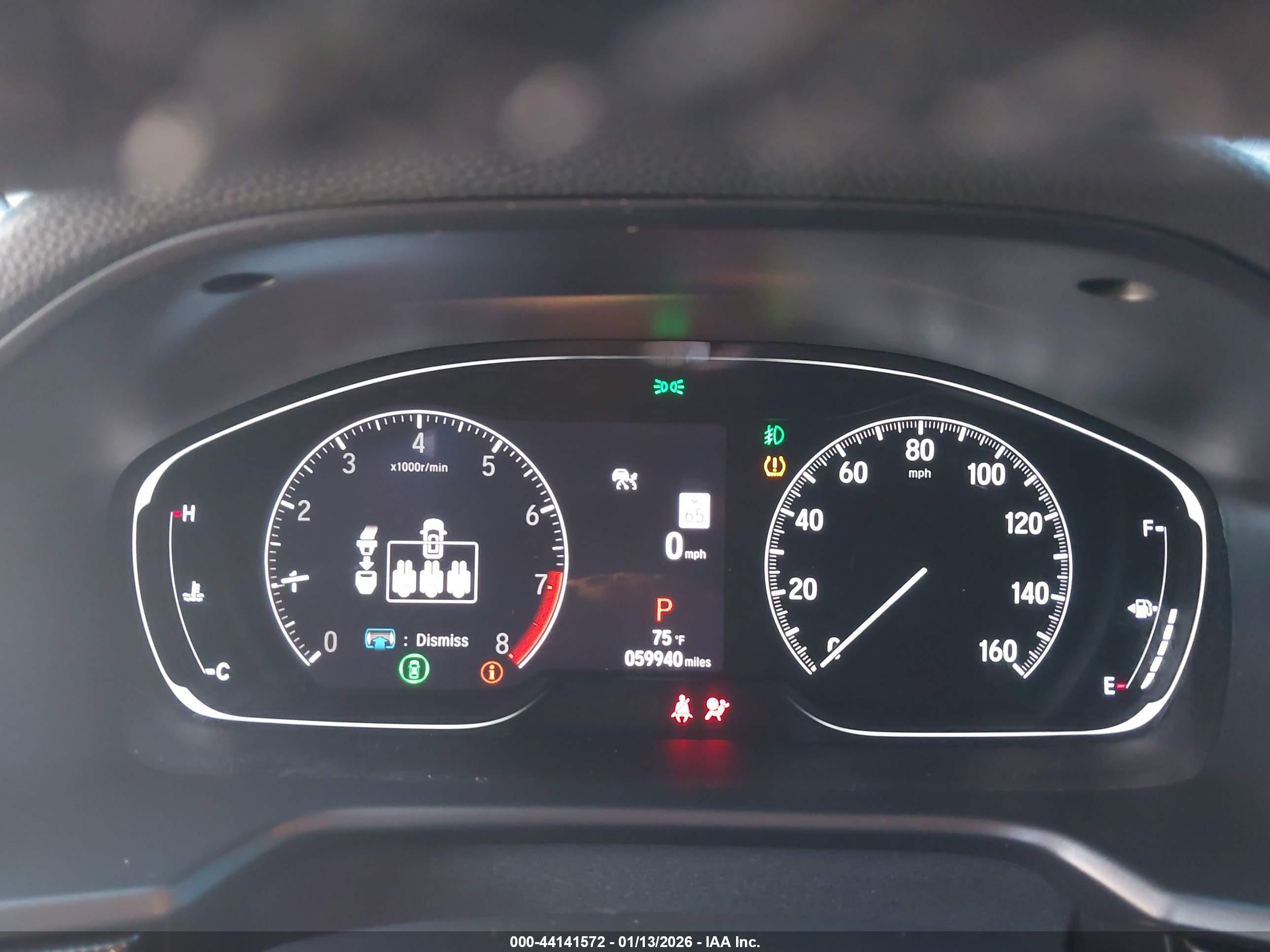 HONDA ACCORD image 7