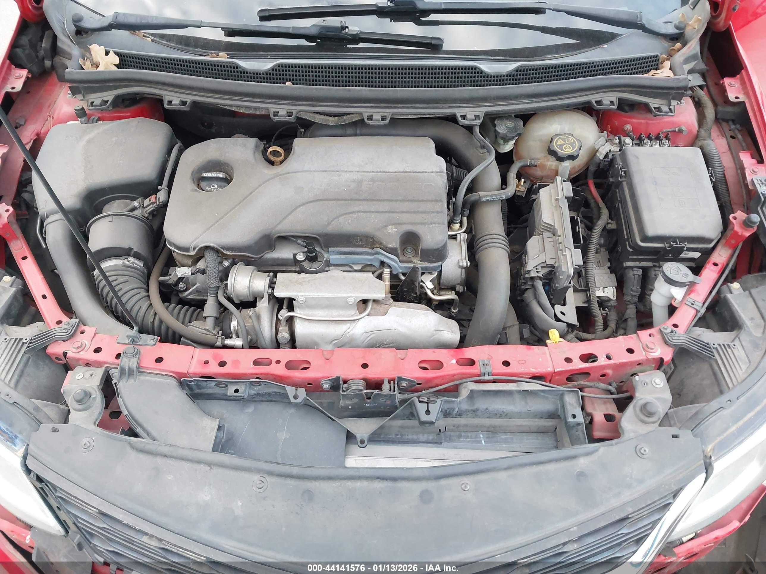 CHEVROLET CRUZE image 10