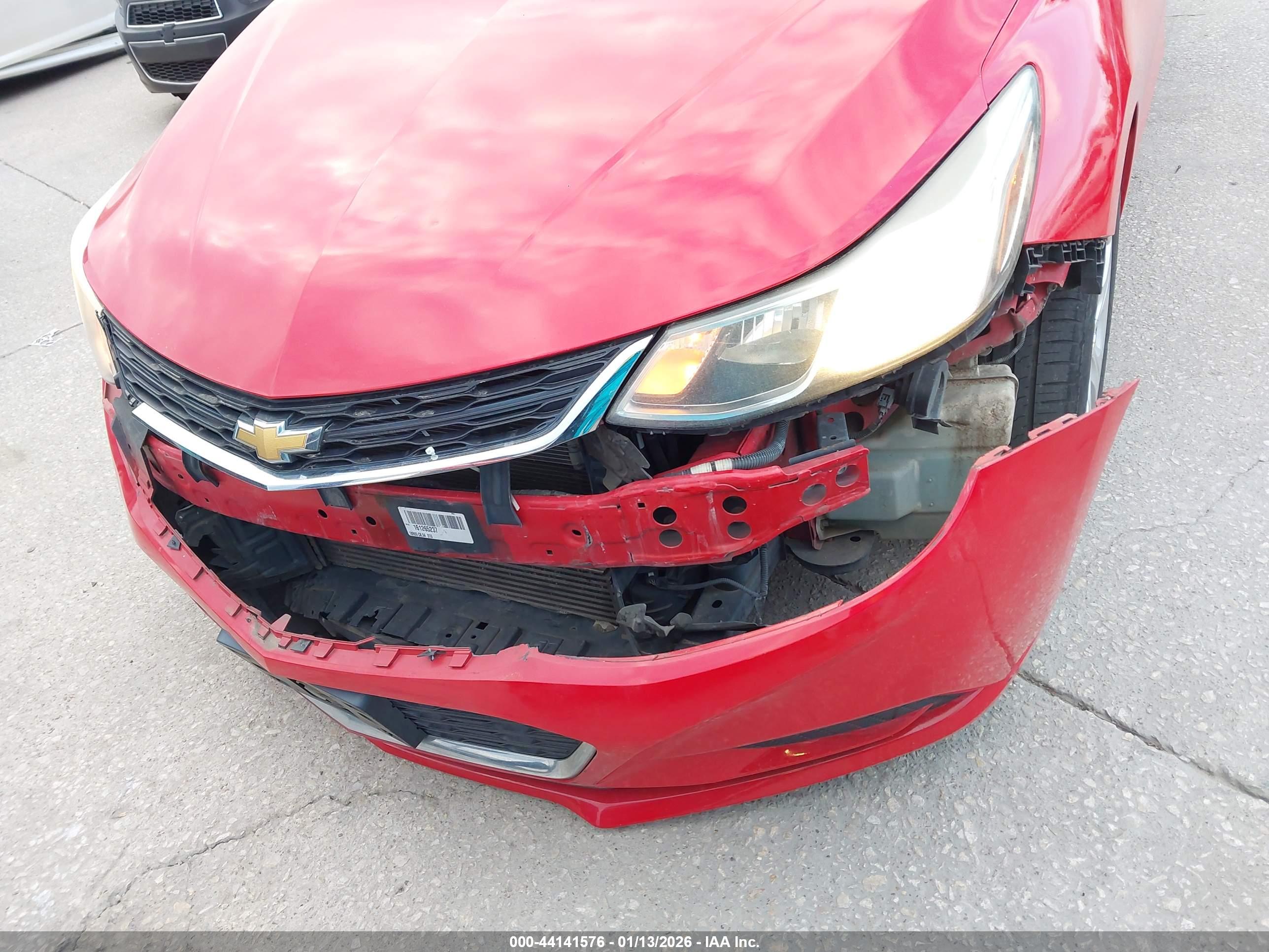 CHEVROLET CRUZE image 6