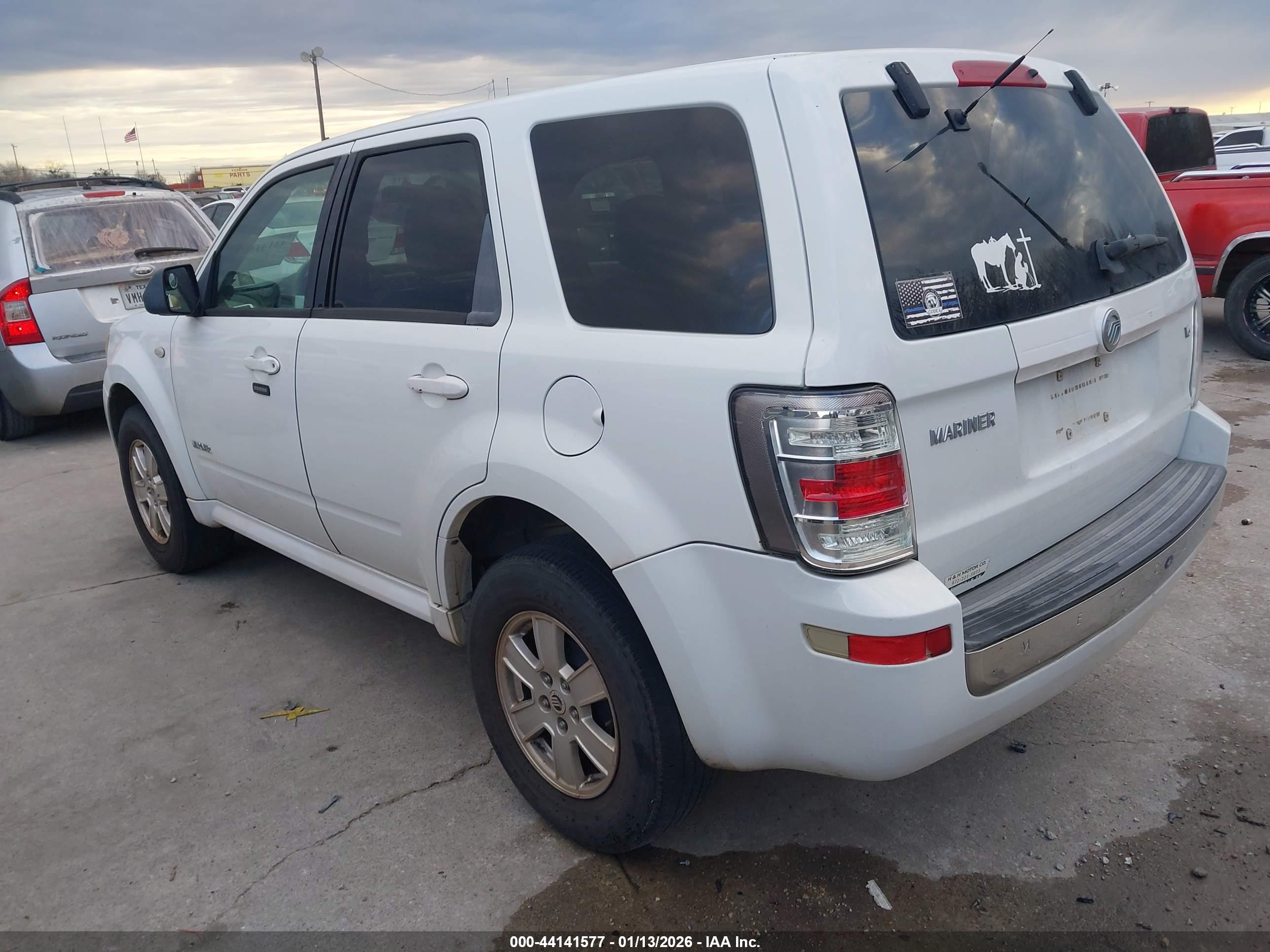 MERCURY MARINER image 3