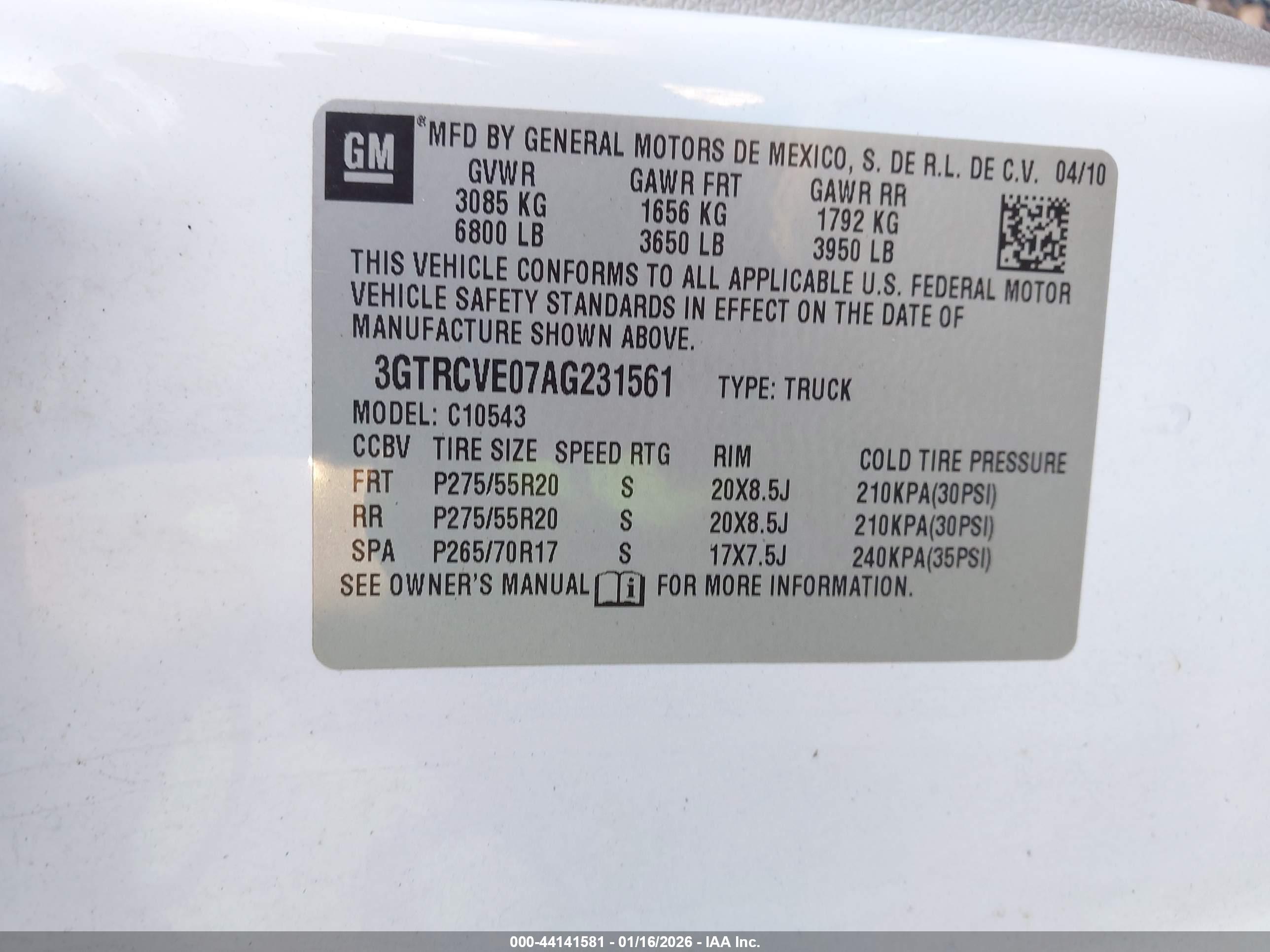 GMC SIERRA image 9