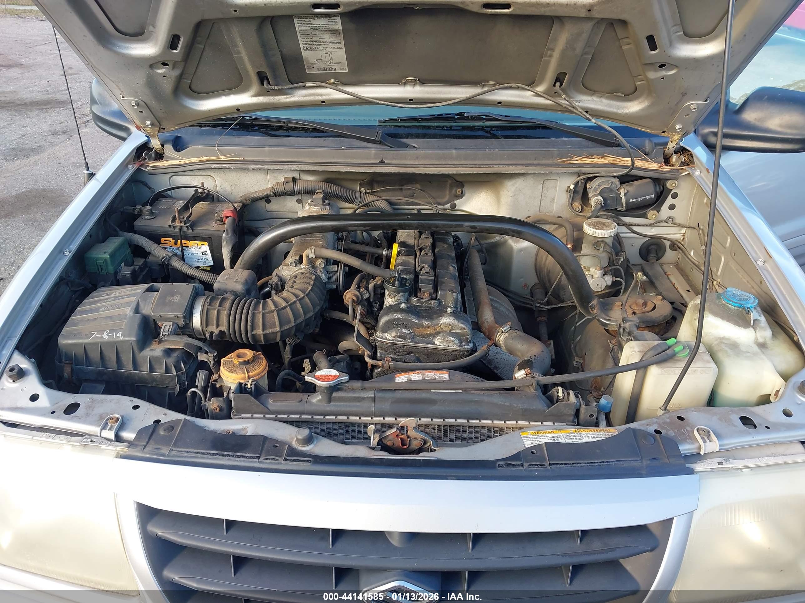 SUZUKI VITARA image 10