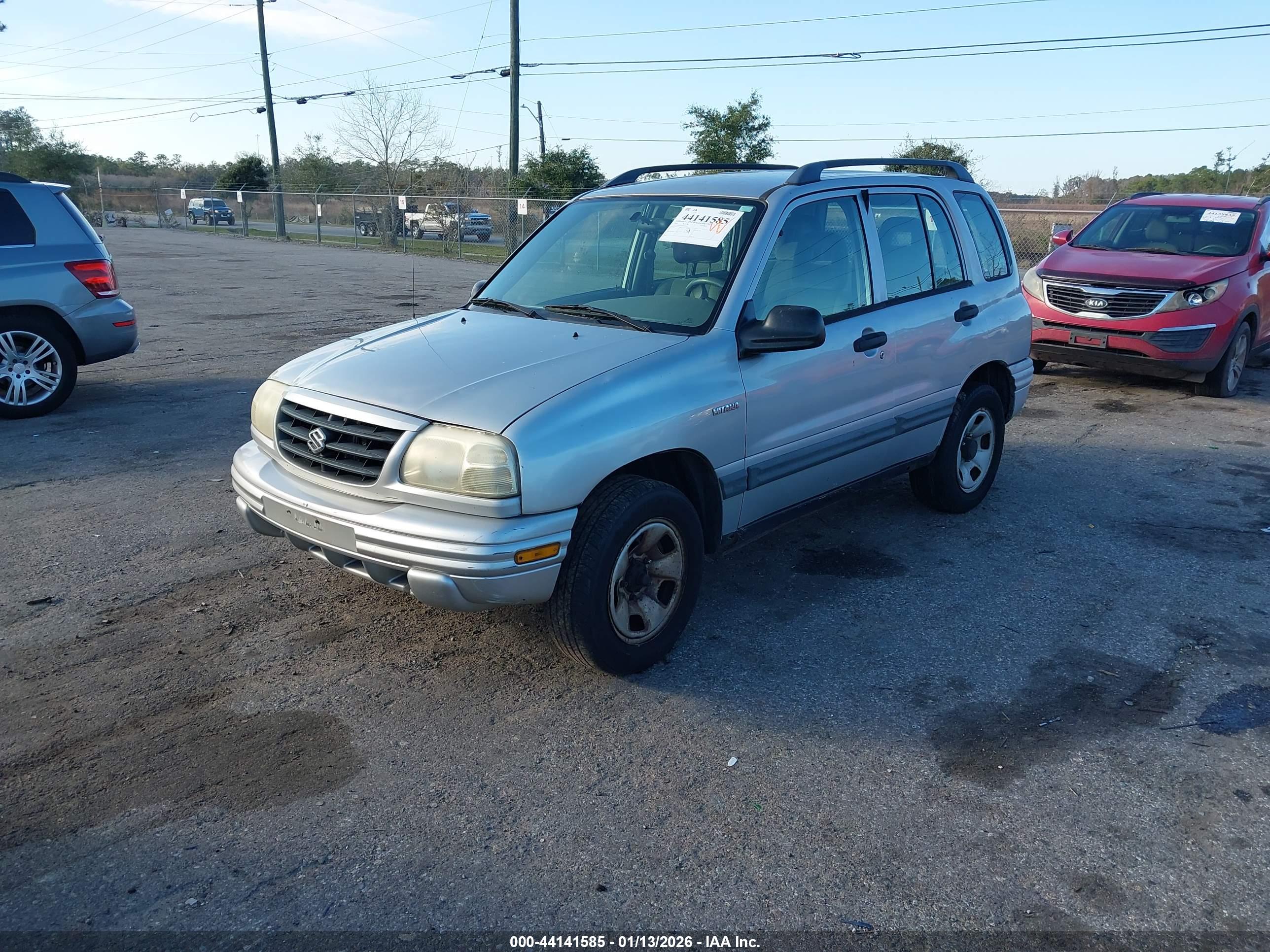 SUZUKI VITARA image 2