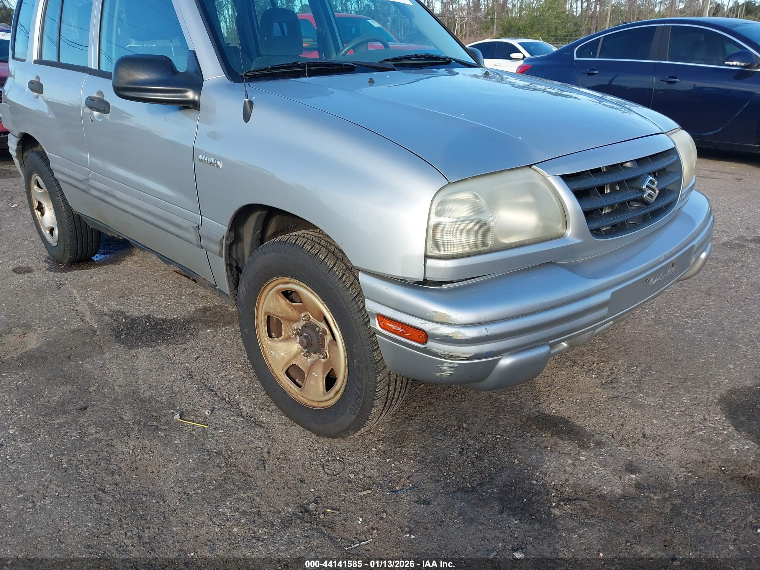 SUZUKI VITARA image 6