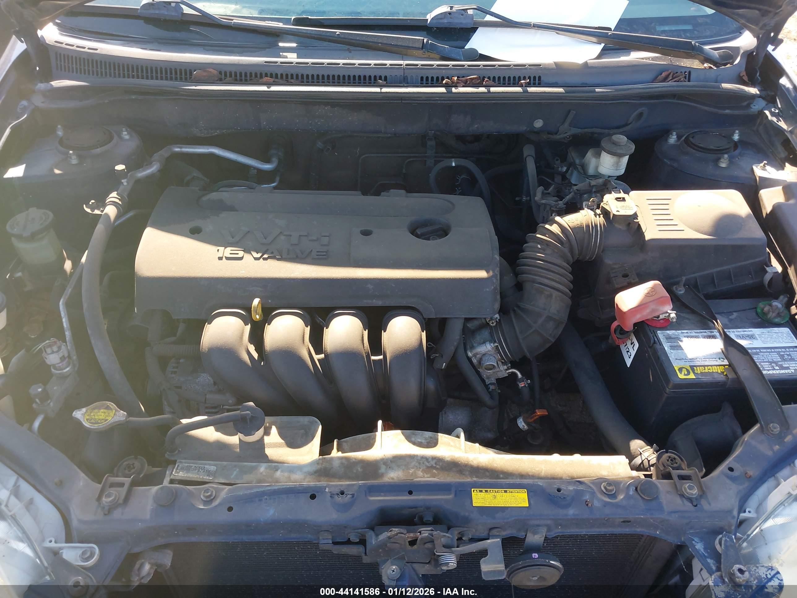 TOYOTA COROLLA image 10