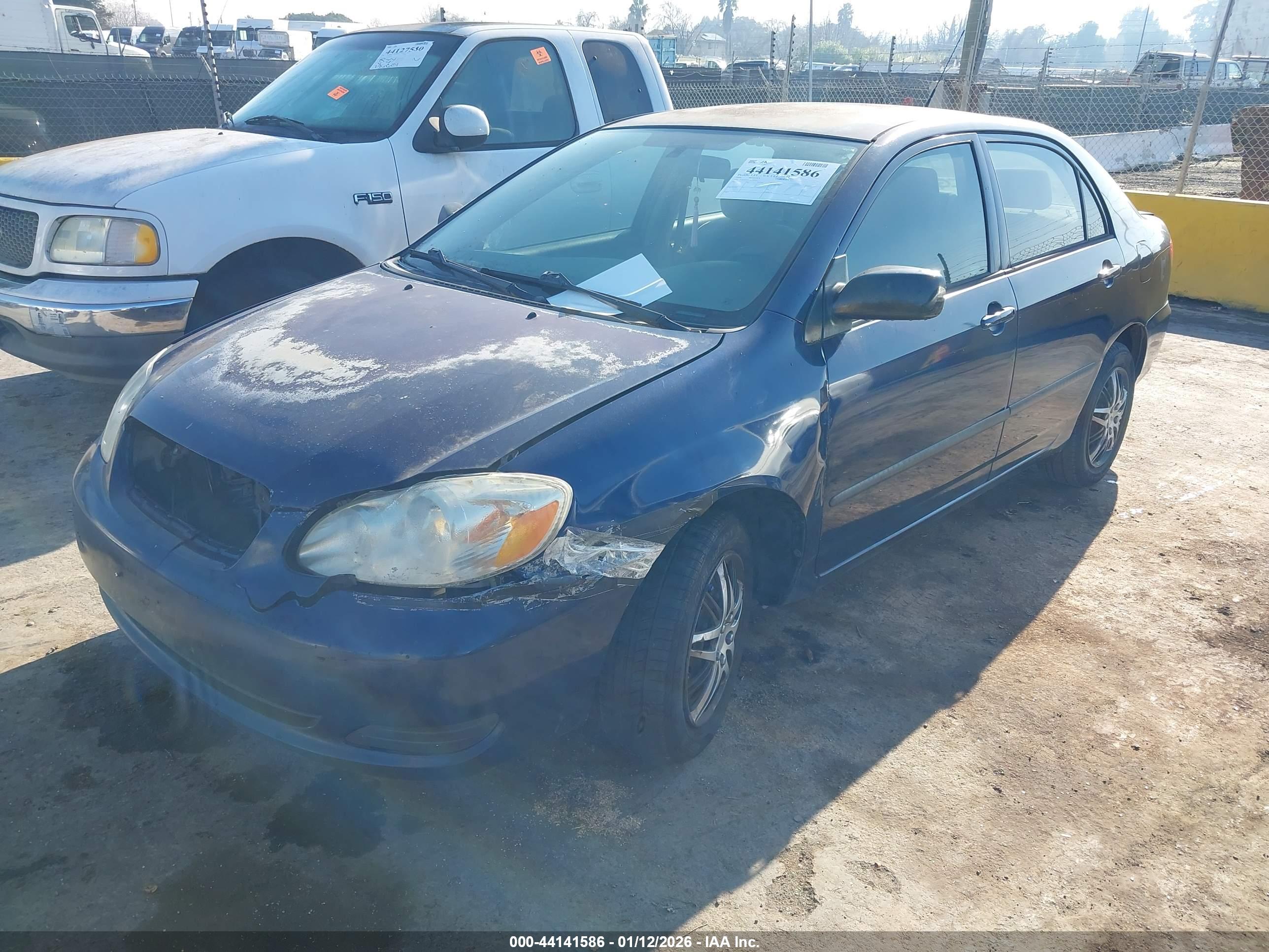 TOYOTA COROLLA image 2
