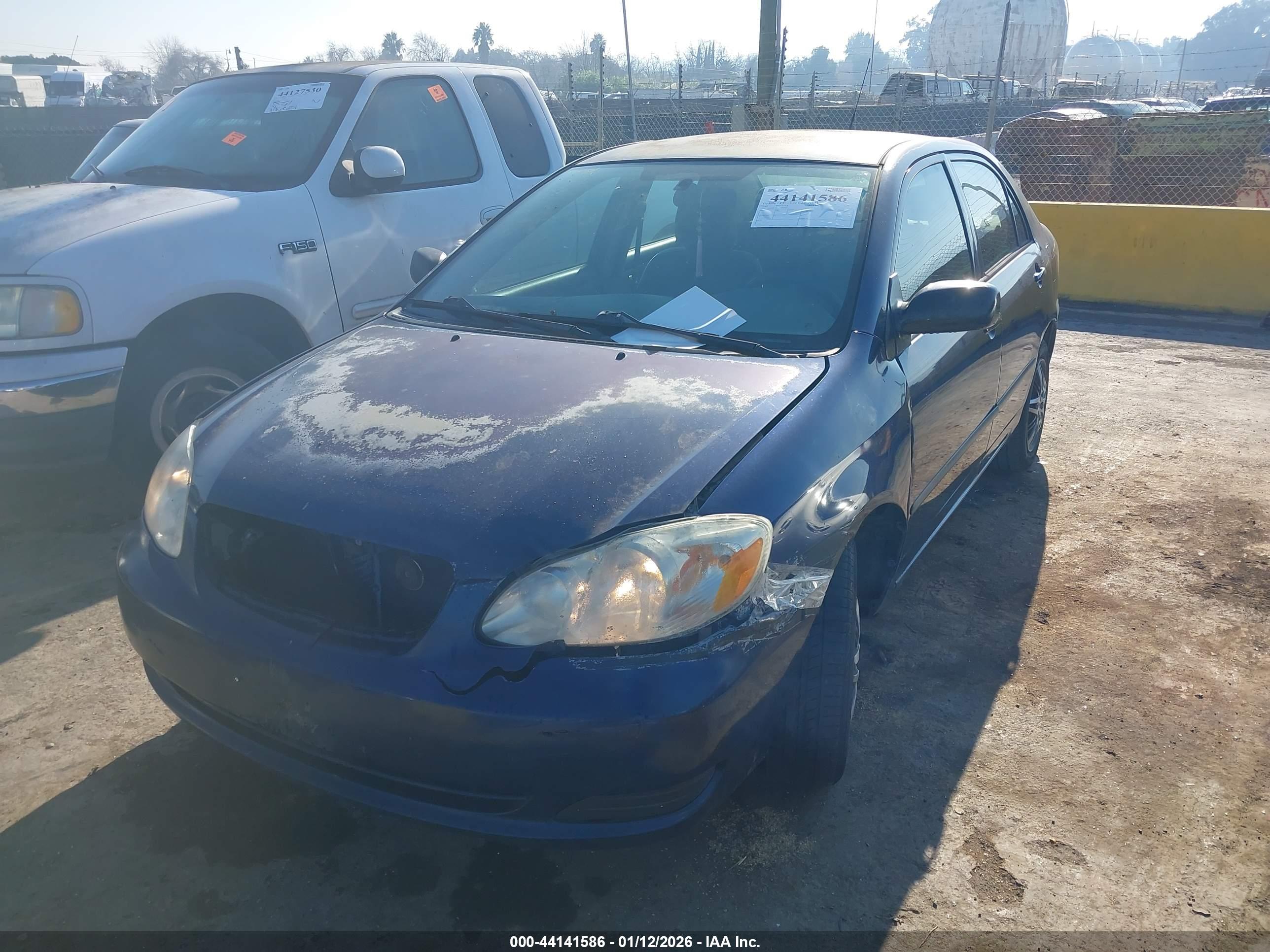 TOYOTA COROLLA image 6