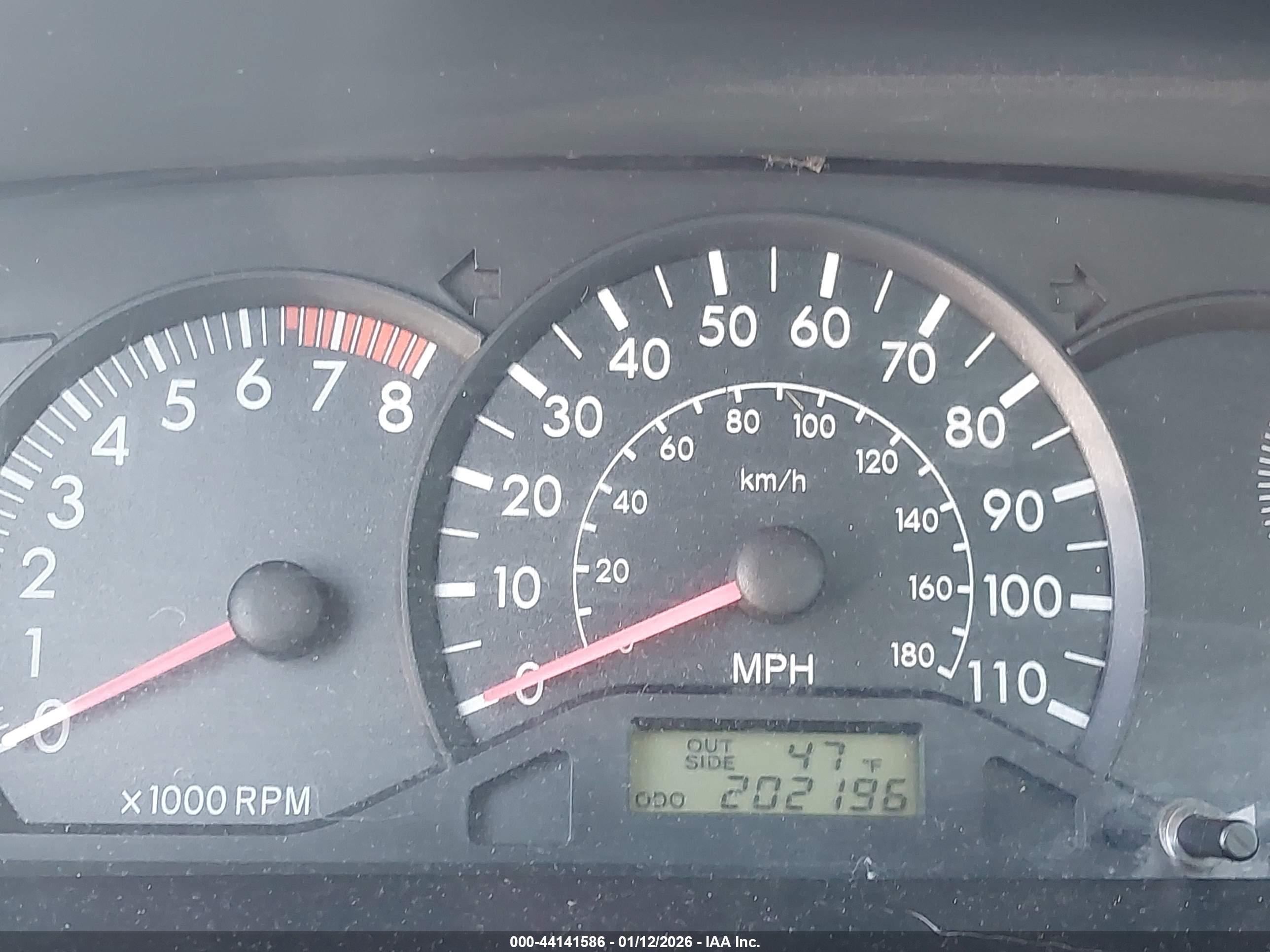 TOYOTA COROLLA image 7