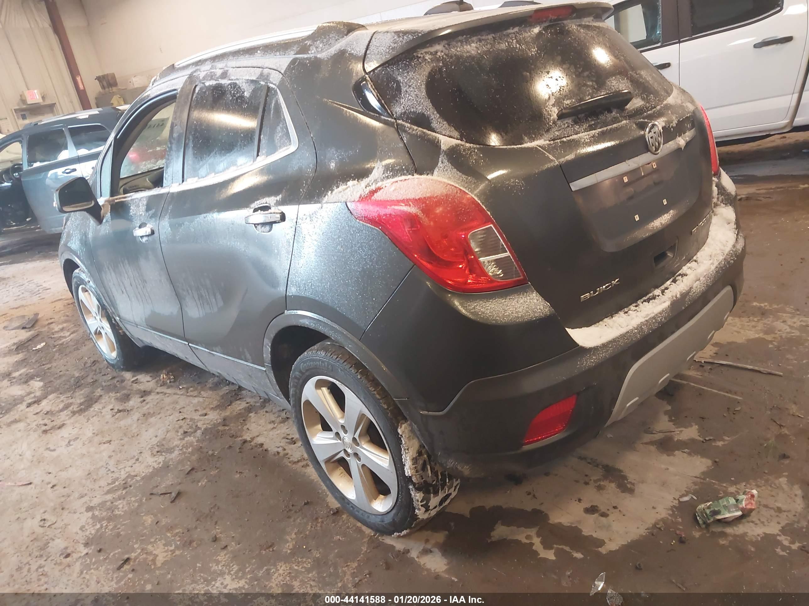 BUICK ENCORE image 3