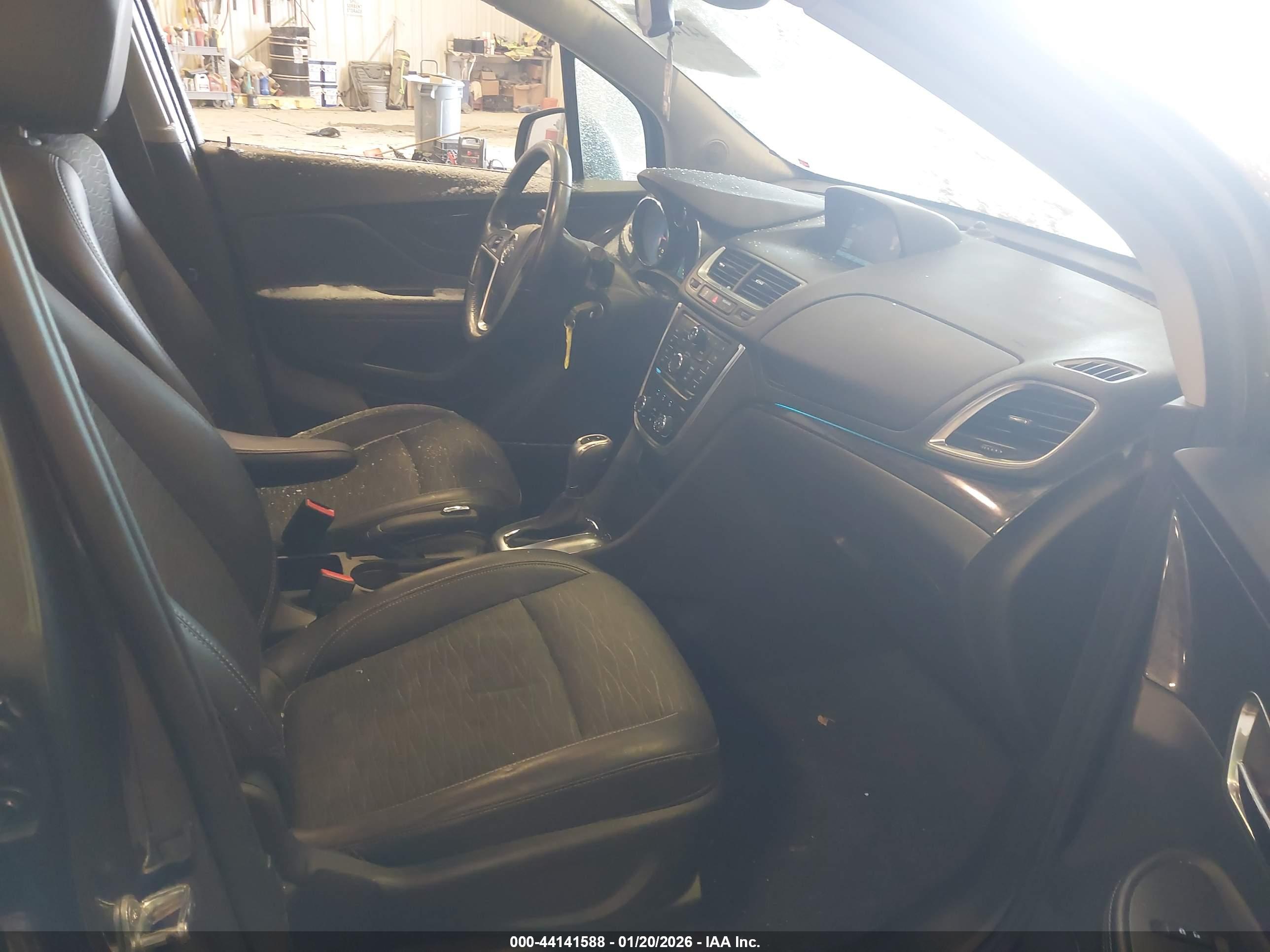BUICK ENCORE image 5