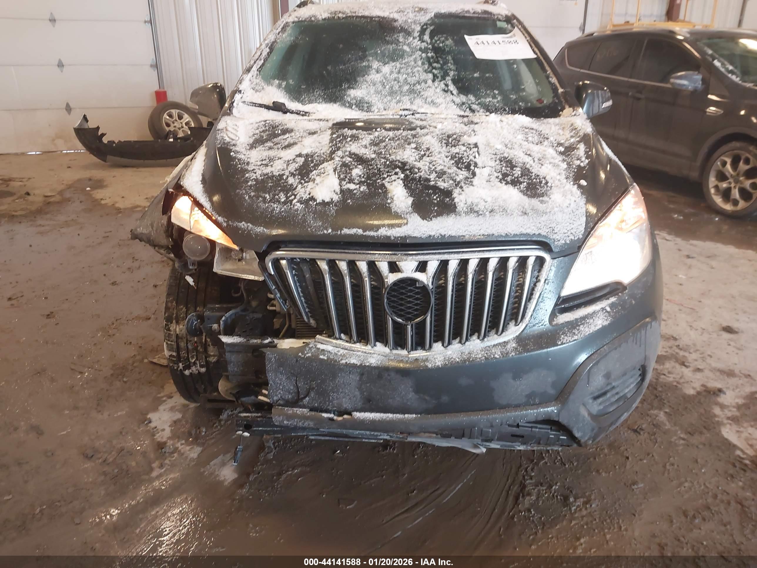 BUICK ENCORE image 6