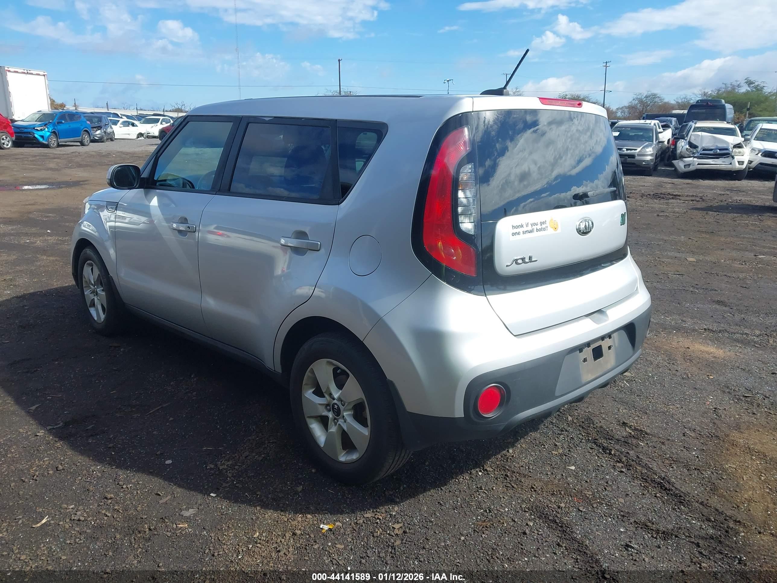 KIA SOUL image 3