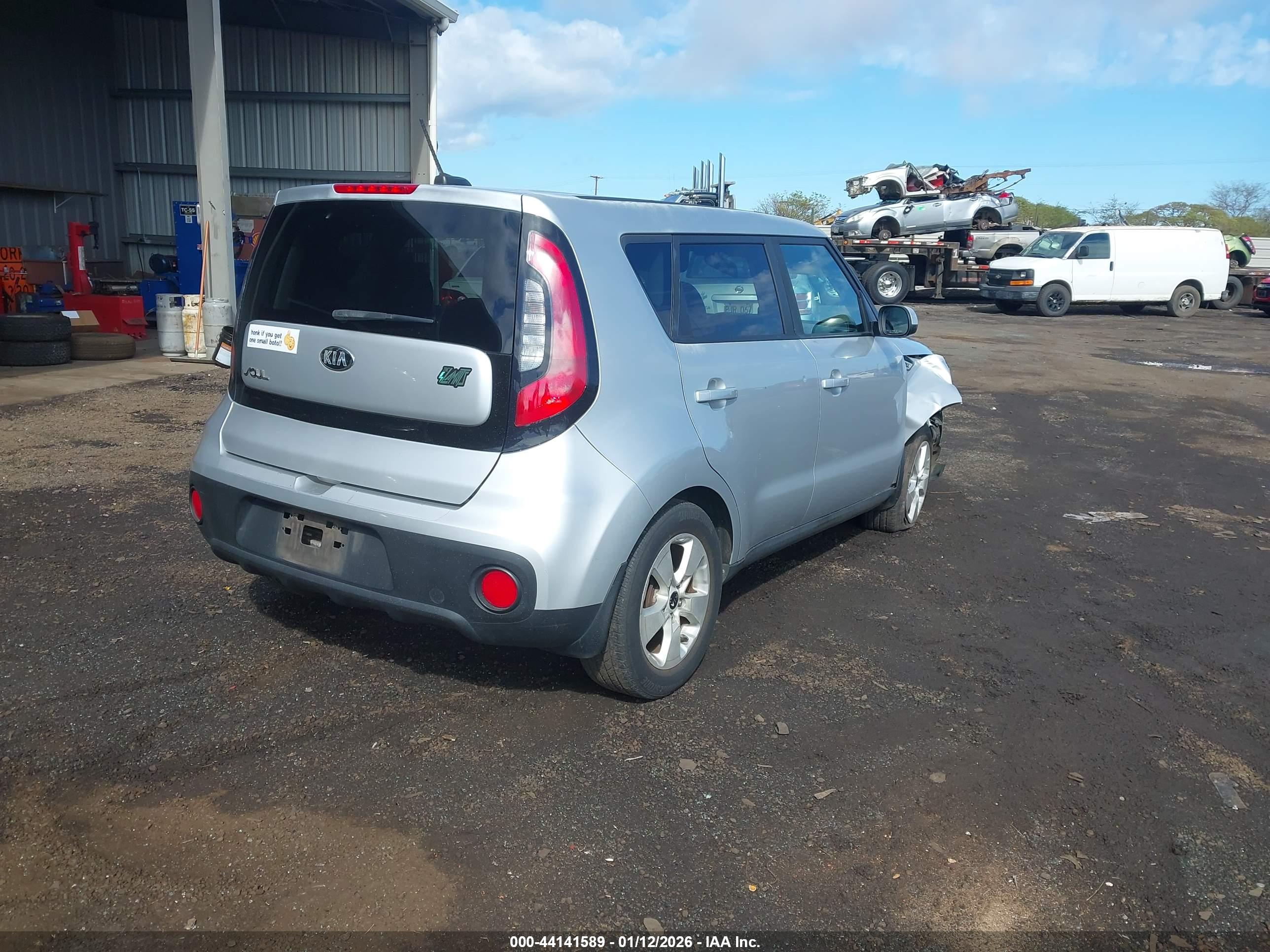KIA SOUL image 4