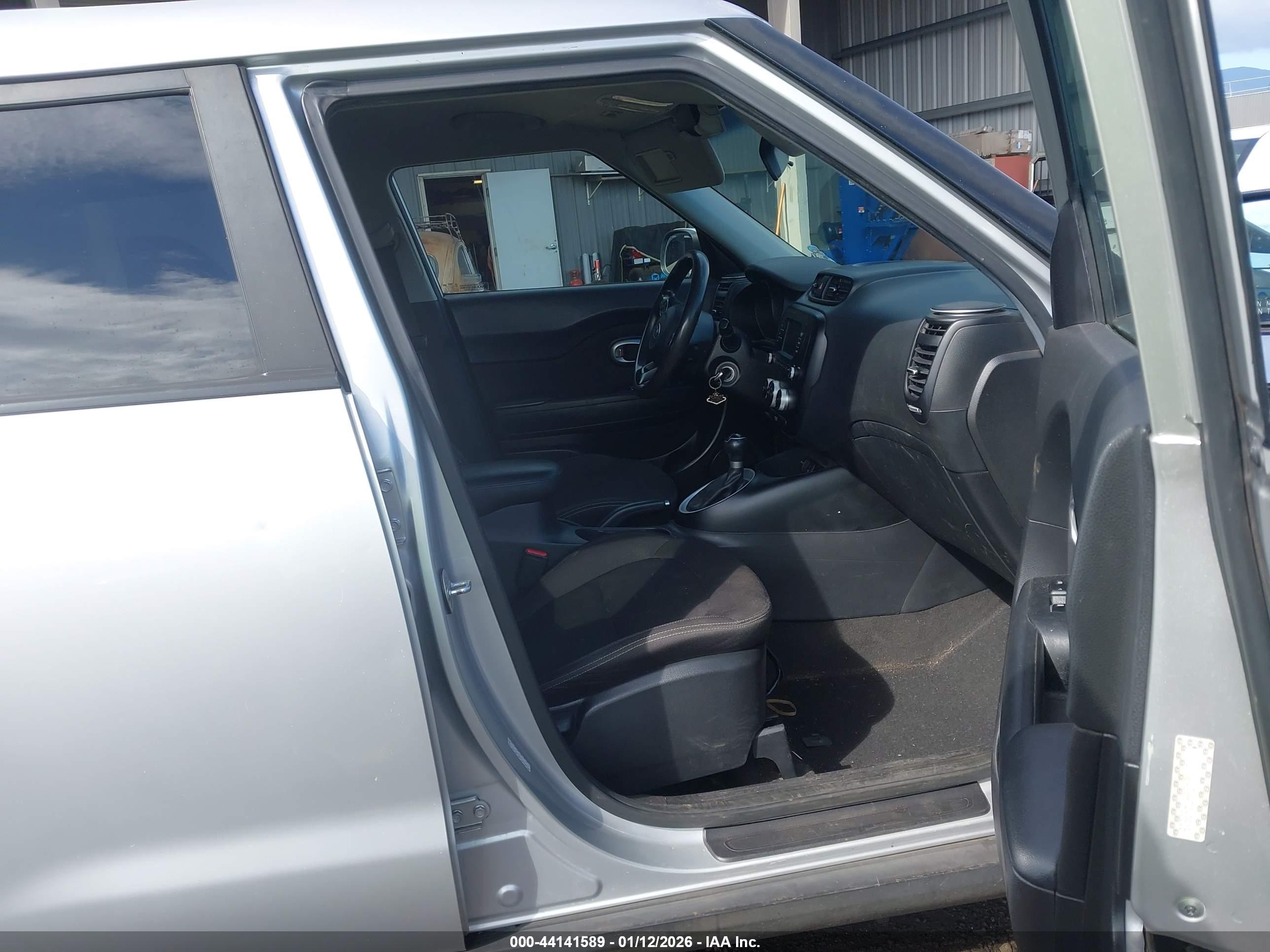 KIA SOUL image 5