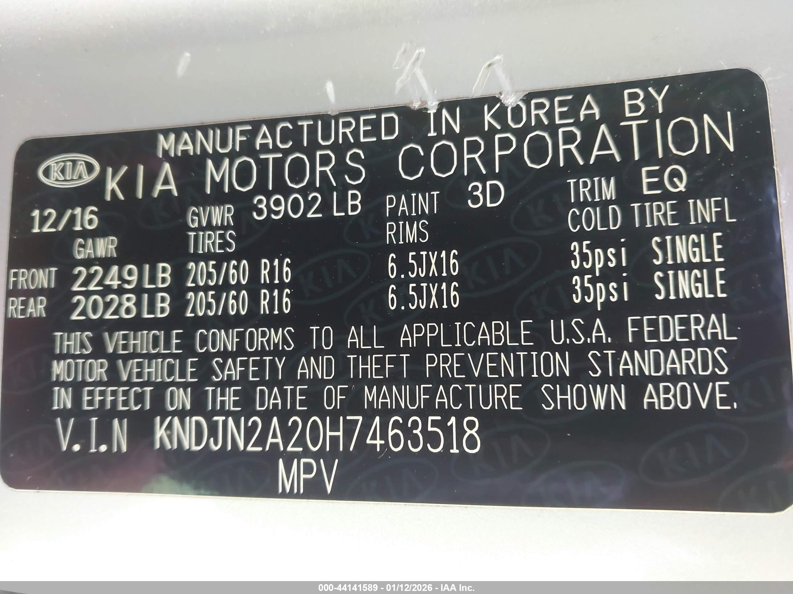 KIA SOUL image 9
