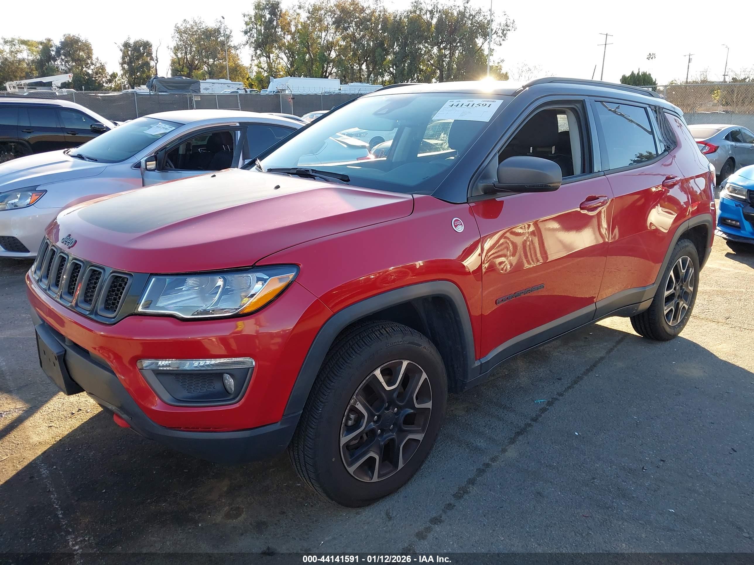 JEEP COMPASS image 2