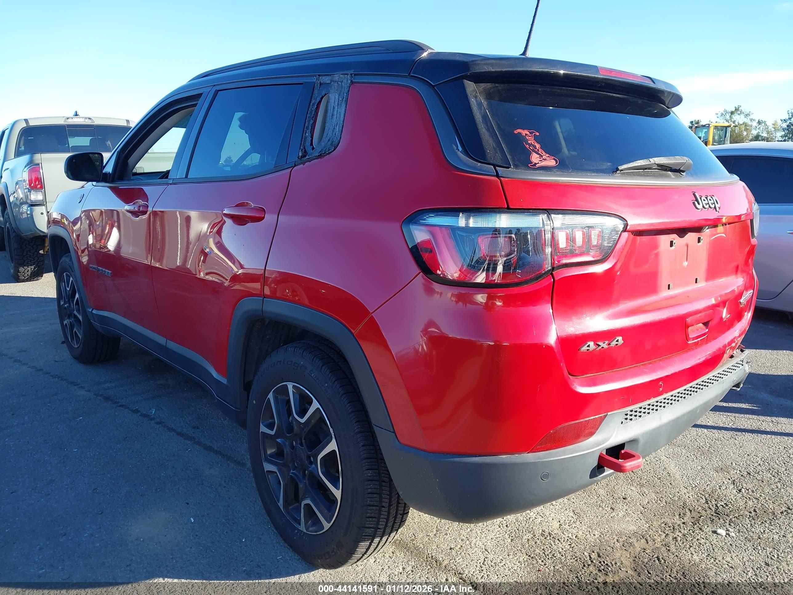 JEEP COMPASS image 3