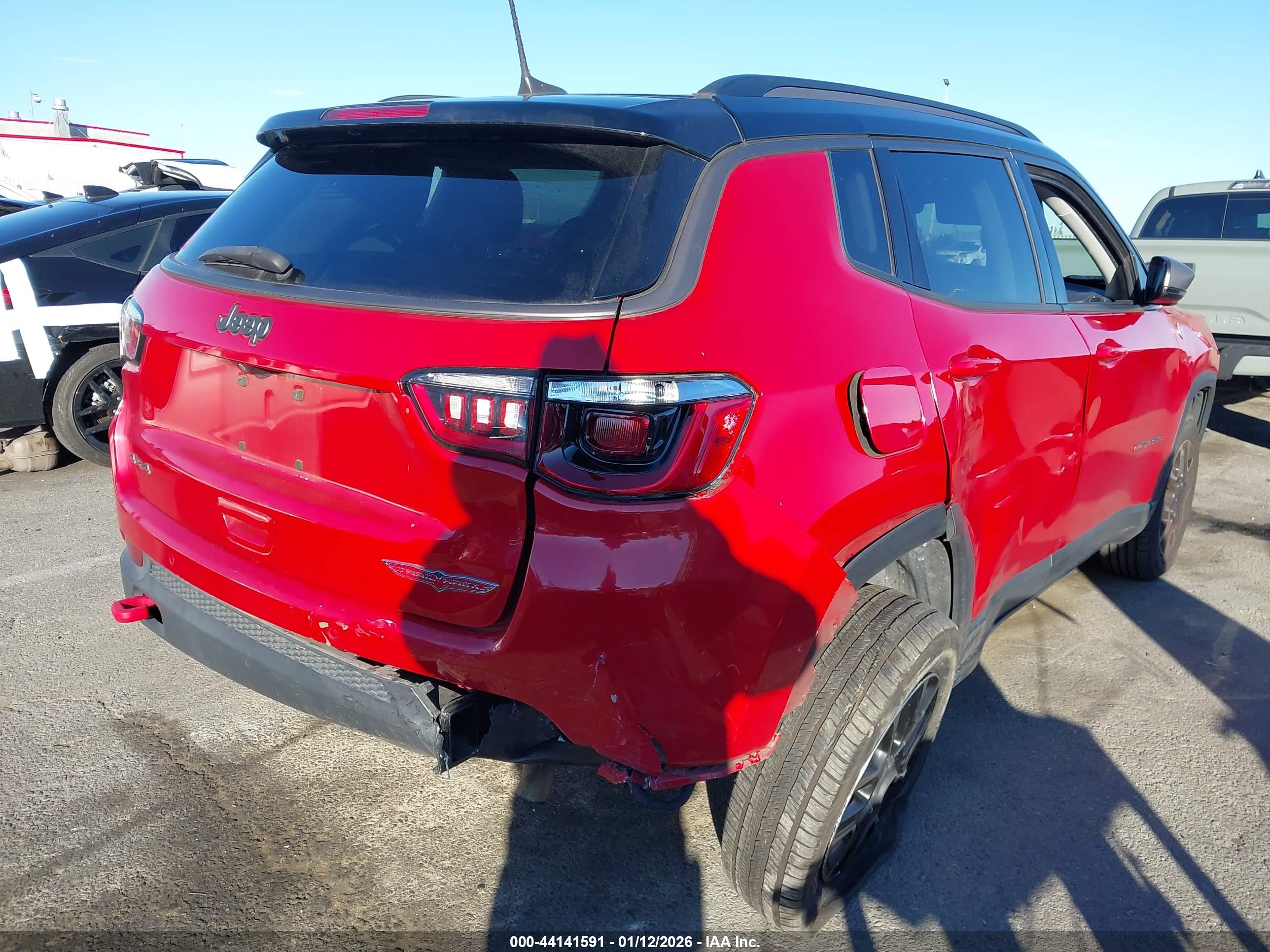 JEEP COMPASS image 4