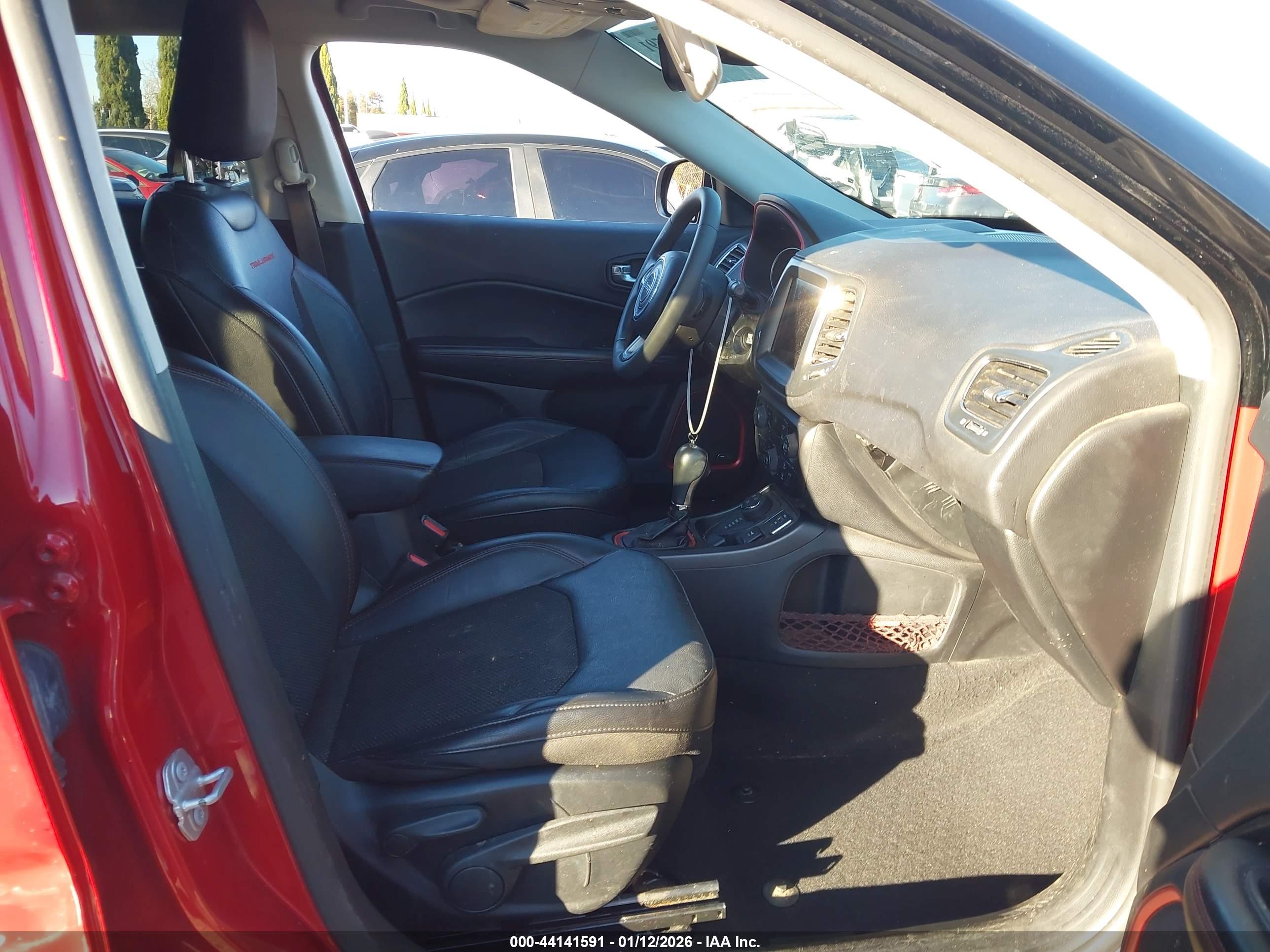 JEEP COMPASS image 5