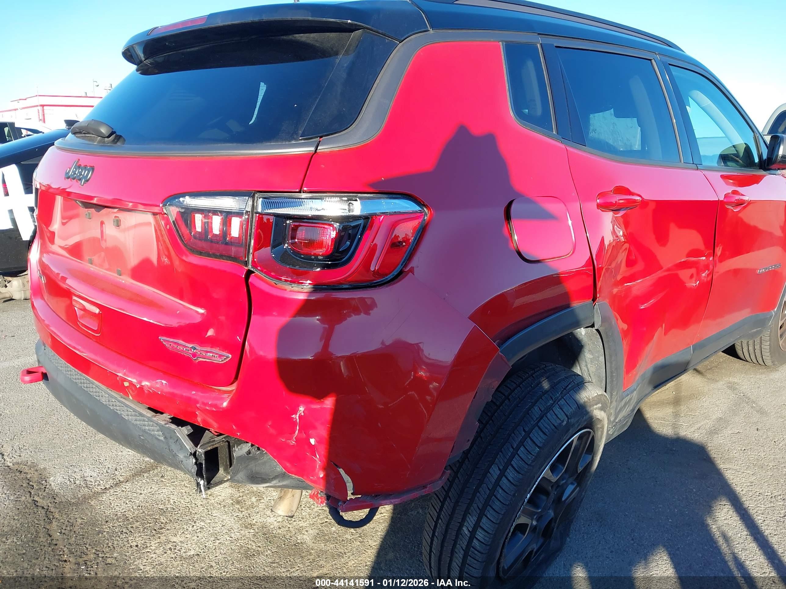 JEEP COMPASS image 6