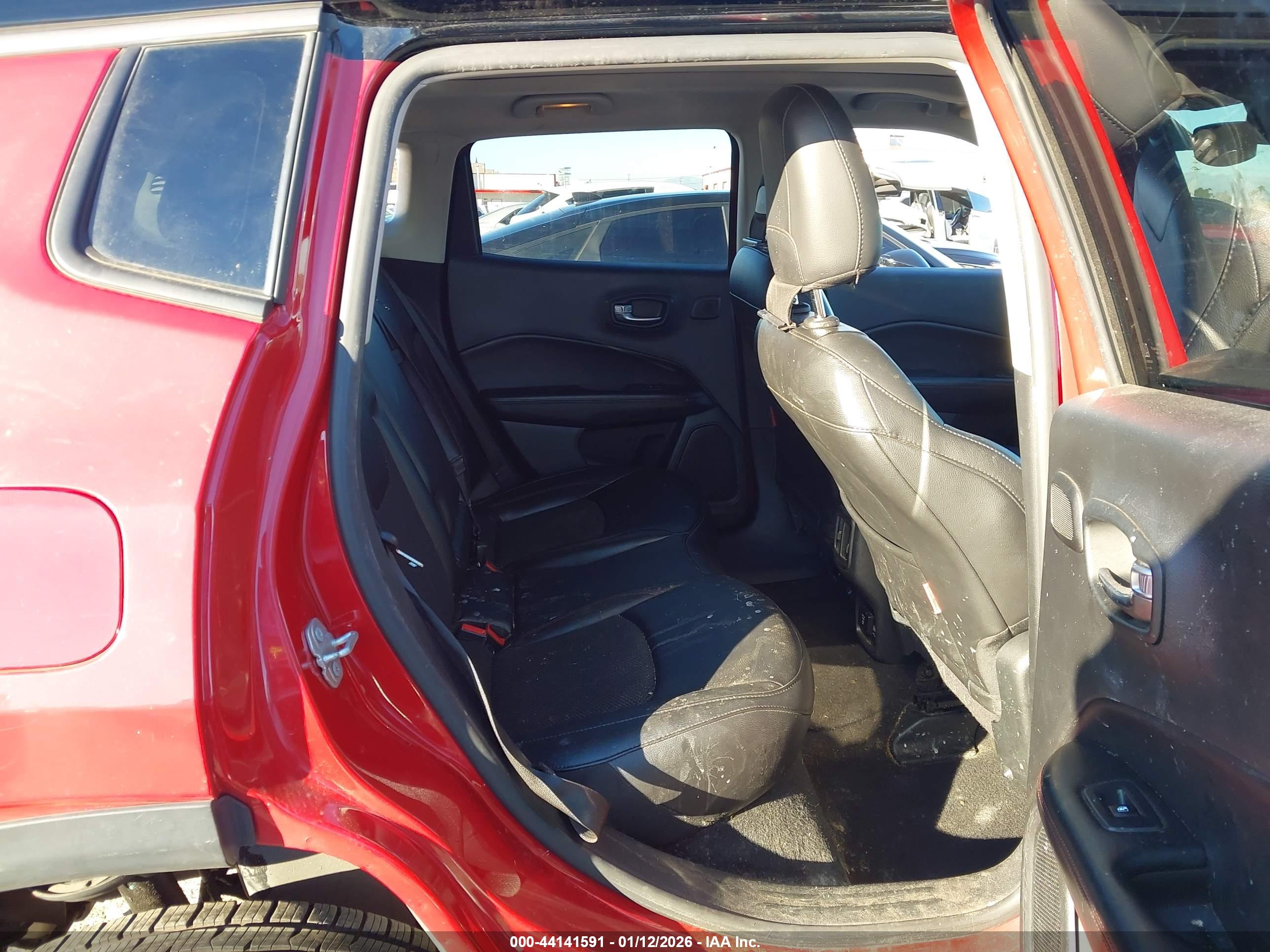 JEEP COMPASS image 8