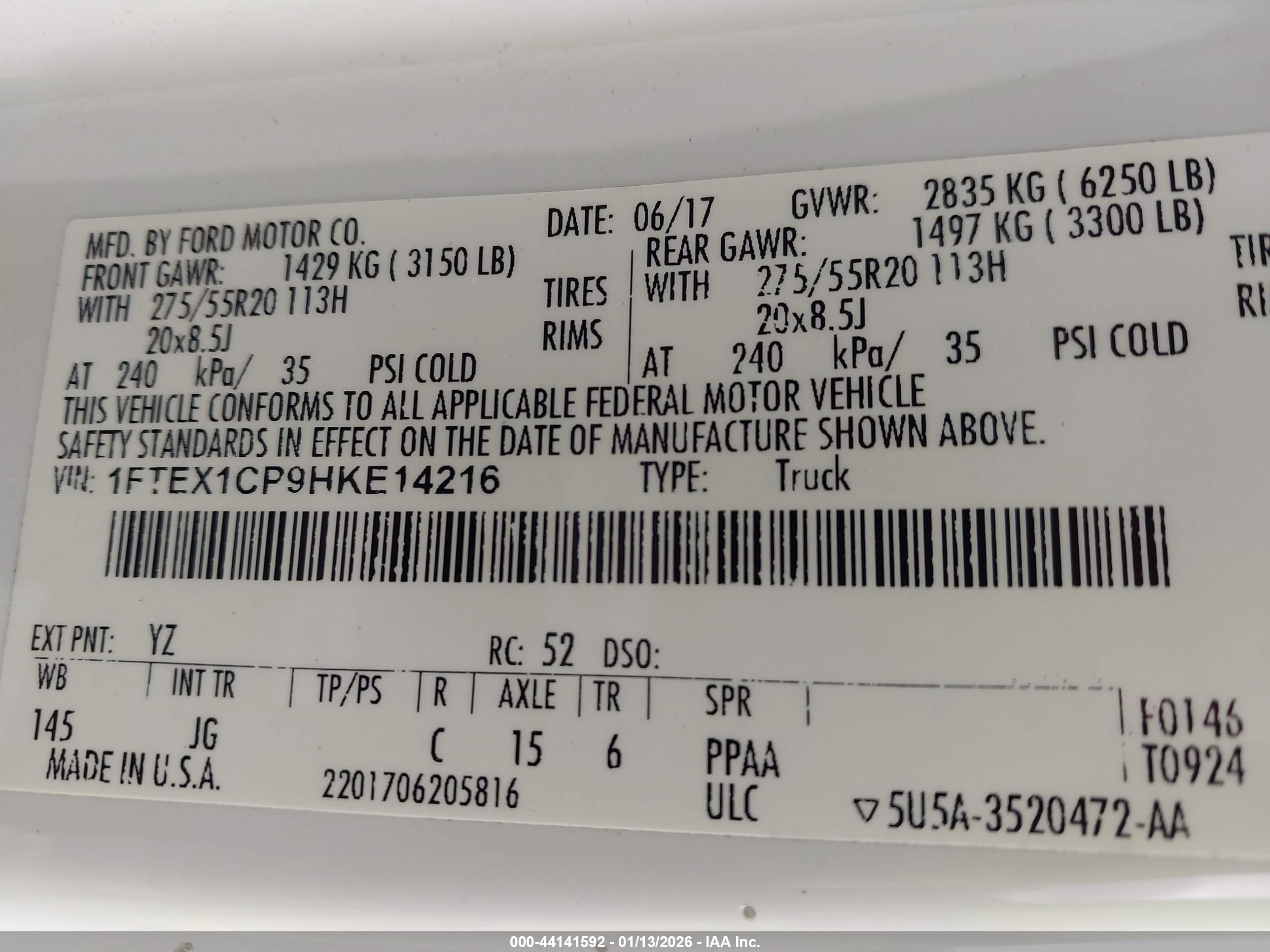 FORD F-150 image 9