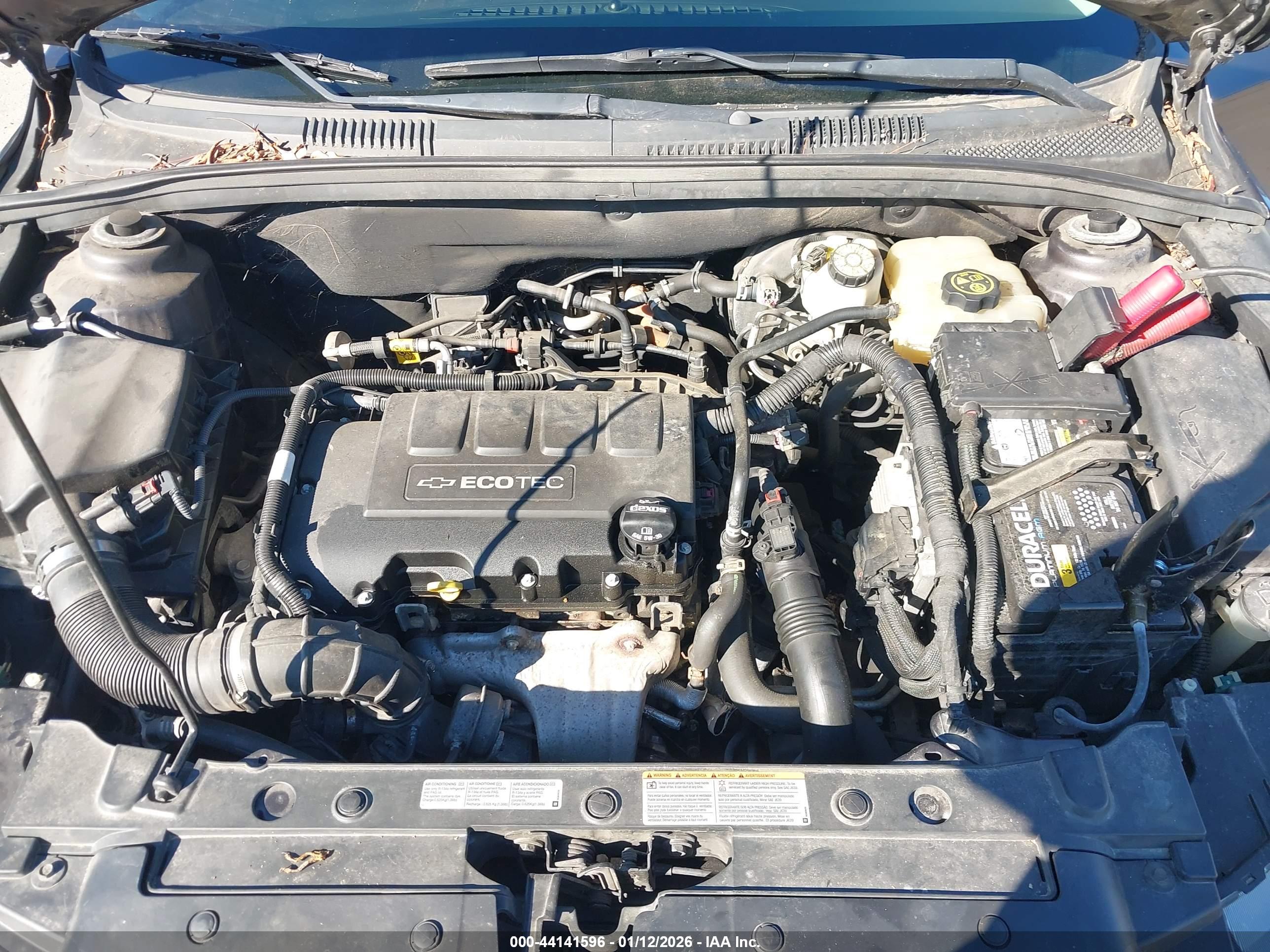 CHEVROLET CRUZE image 10