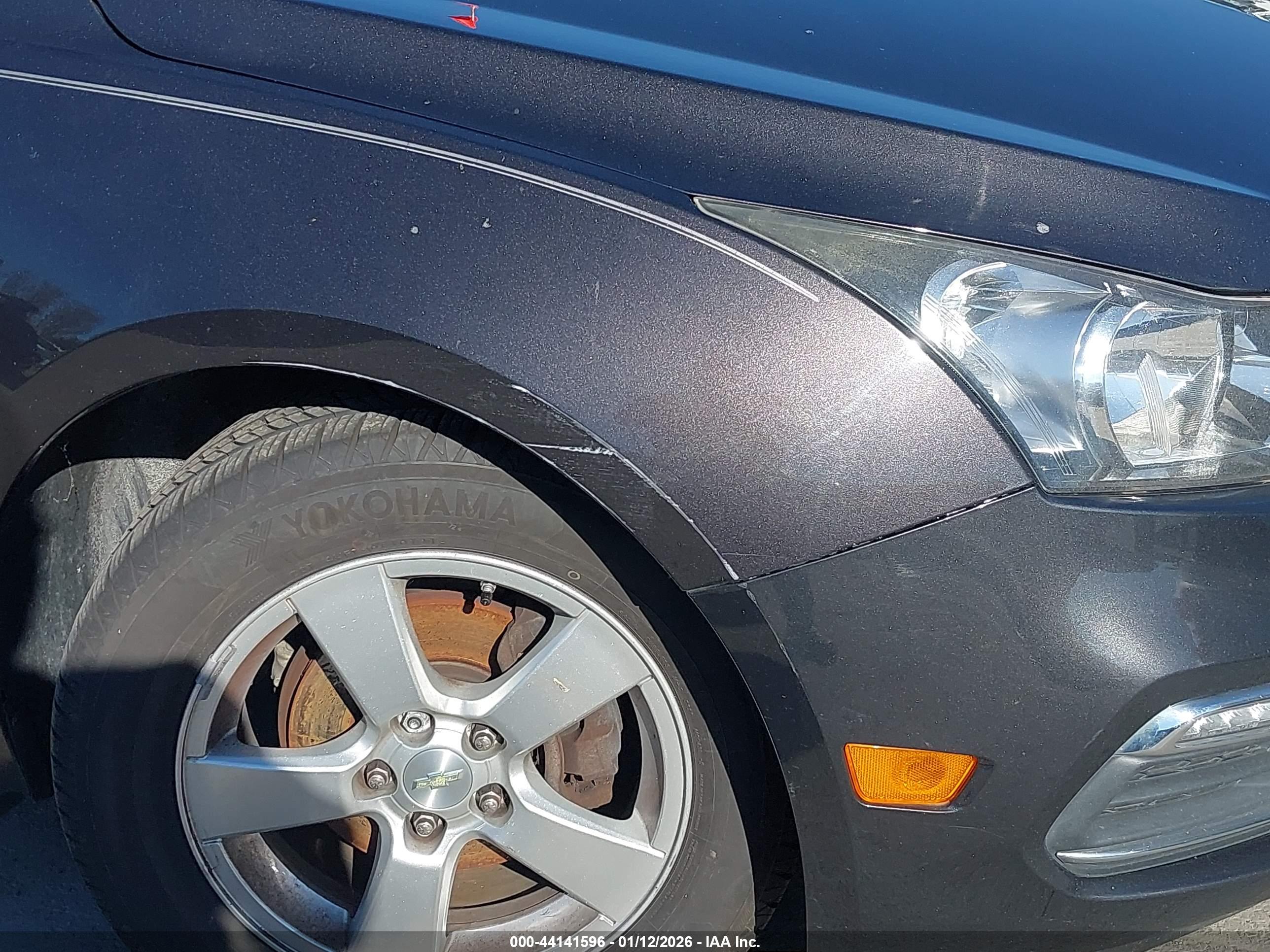 CHEVROLET CRUZE image 6