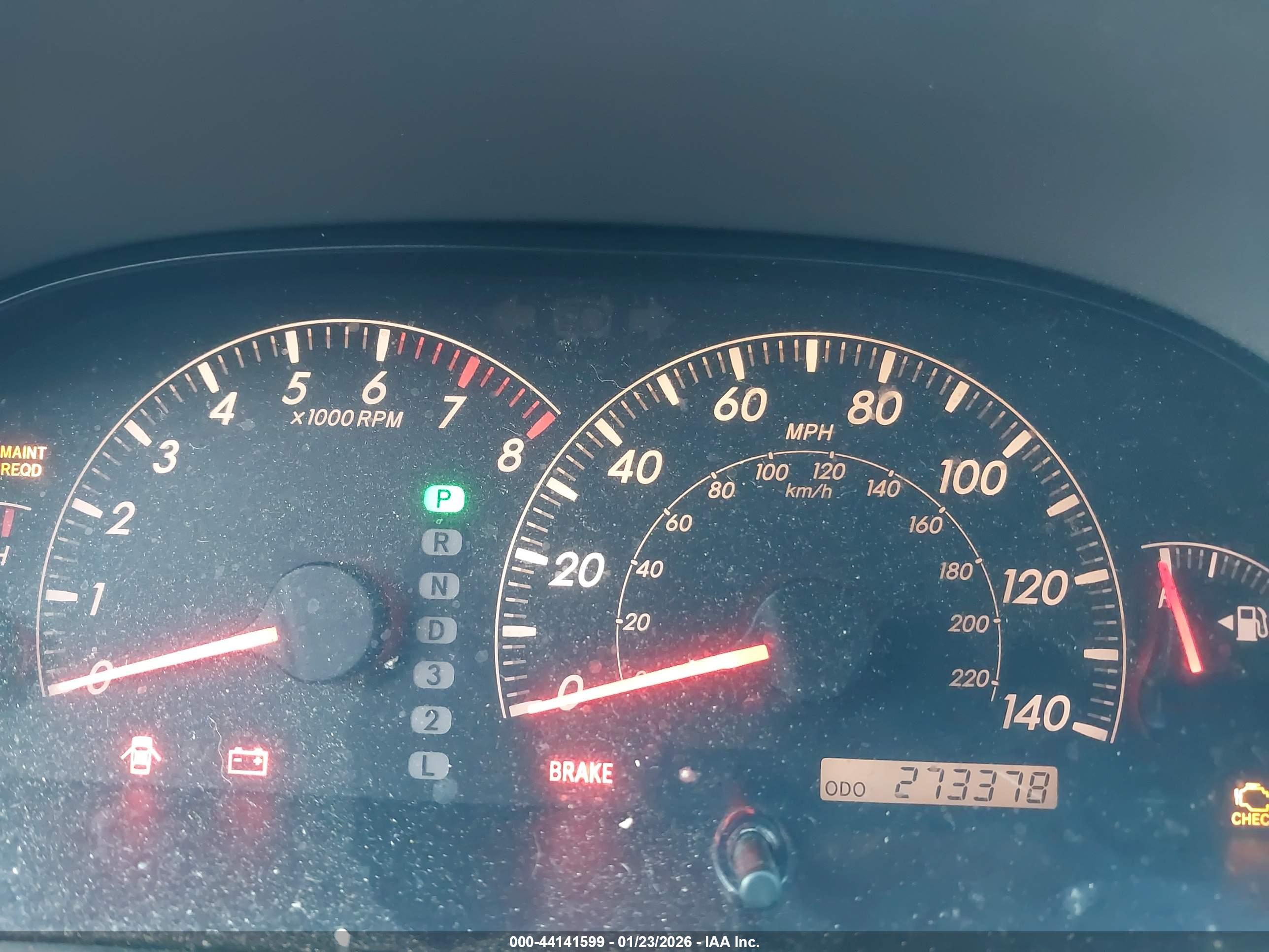 TOYOTA CAMRY image 7